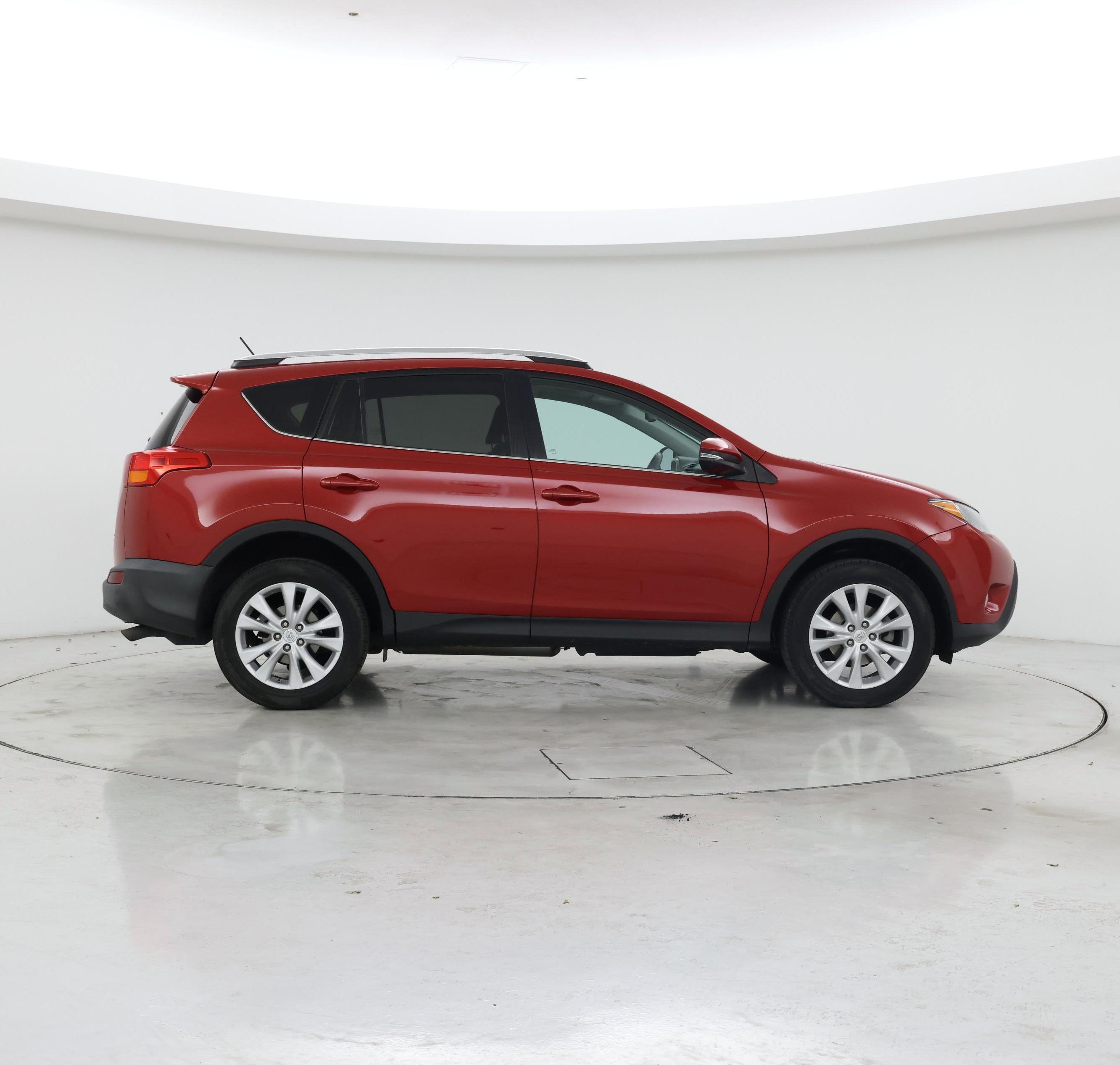 Thumbnail: 2014 Toyota RAV4 - 7
