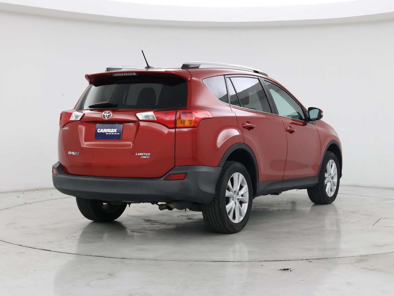2014 Toyota RAV4 Limited - Photo 9