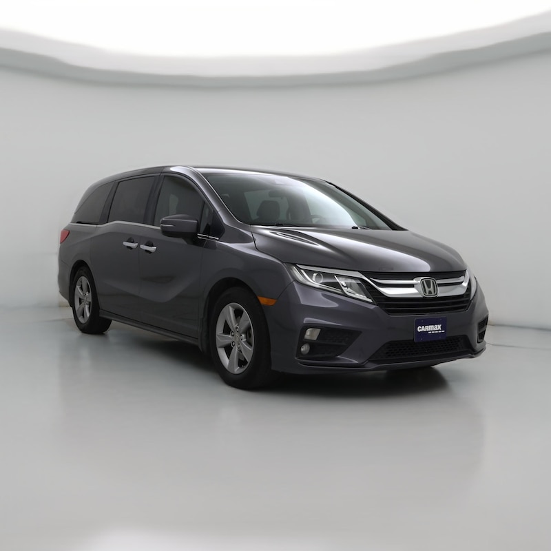 2018 Honda Odyssey EX