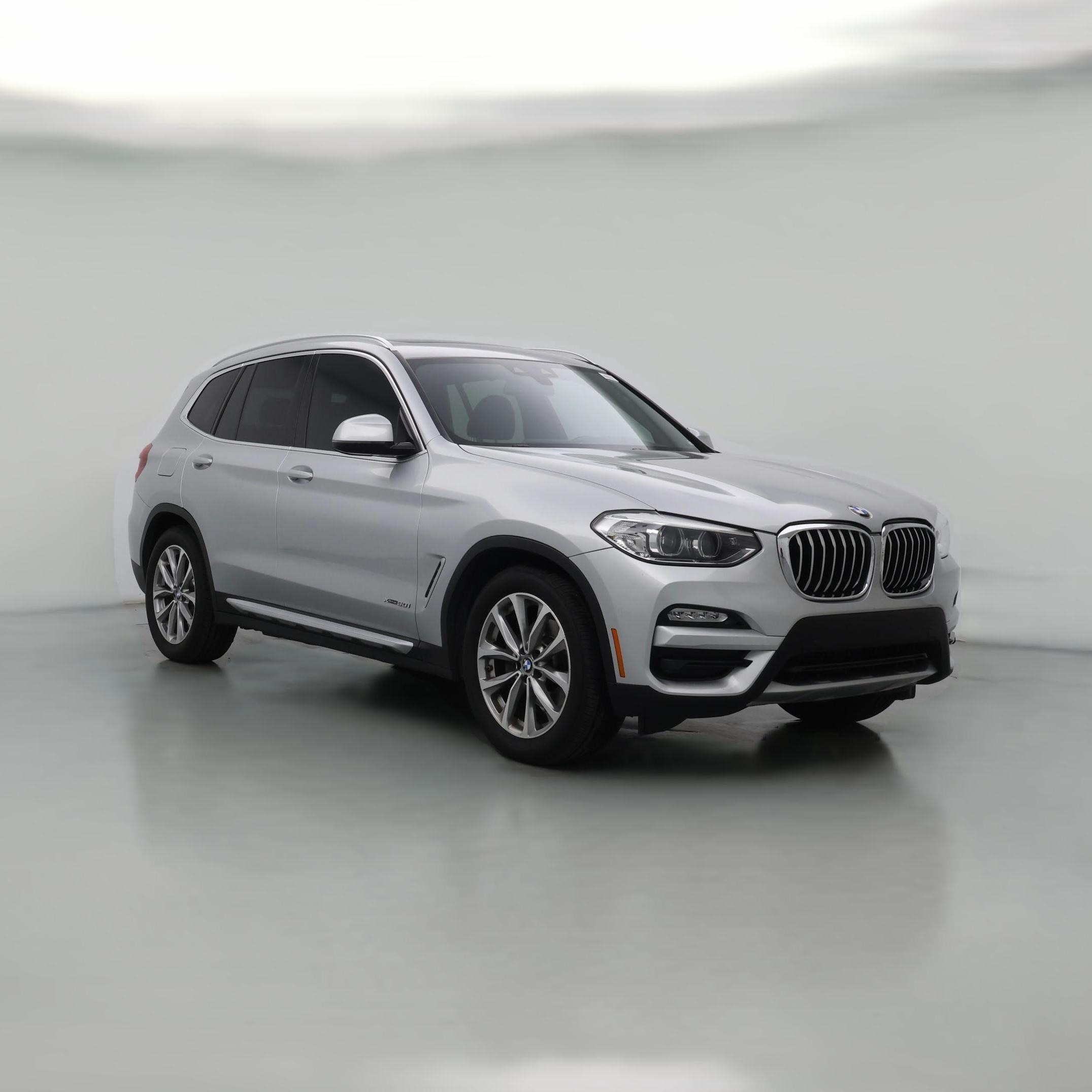 Thumbnail: 2018 BMW X3 - 1