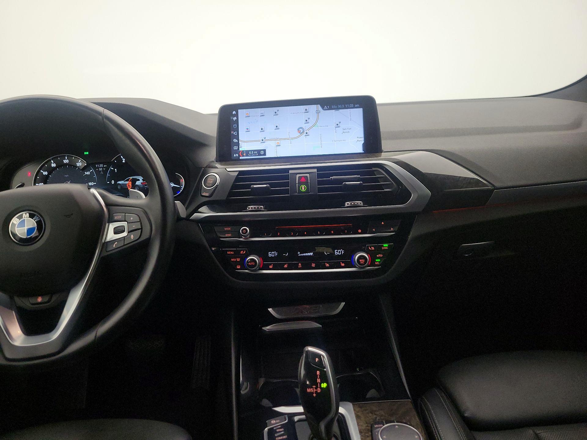 Thumbnail: 2018 BMW X3 - 9