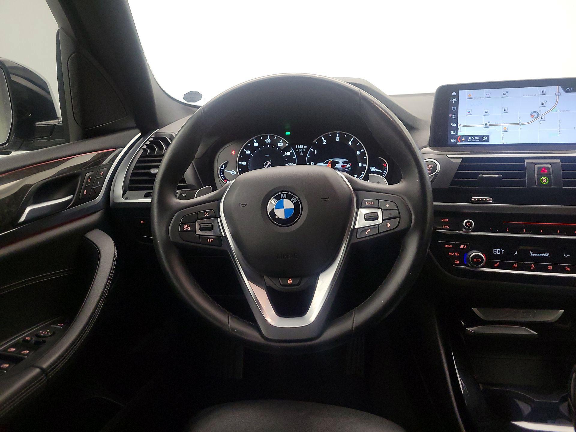 Thumbnail: 2018 BMW X3 - 10