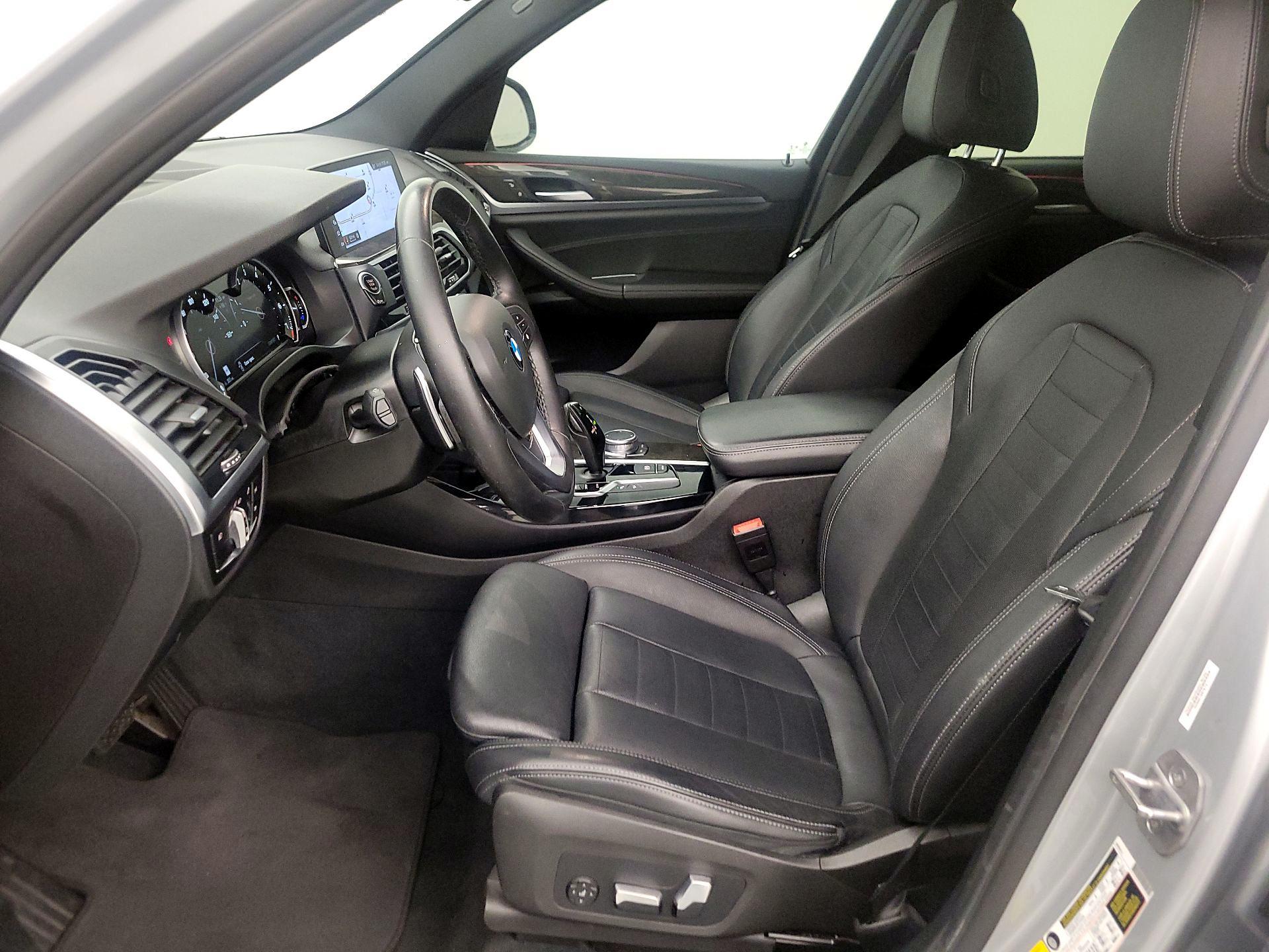 Thumbnail: 2018 BMW X3 - 11