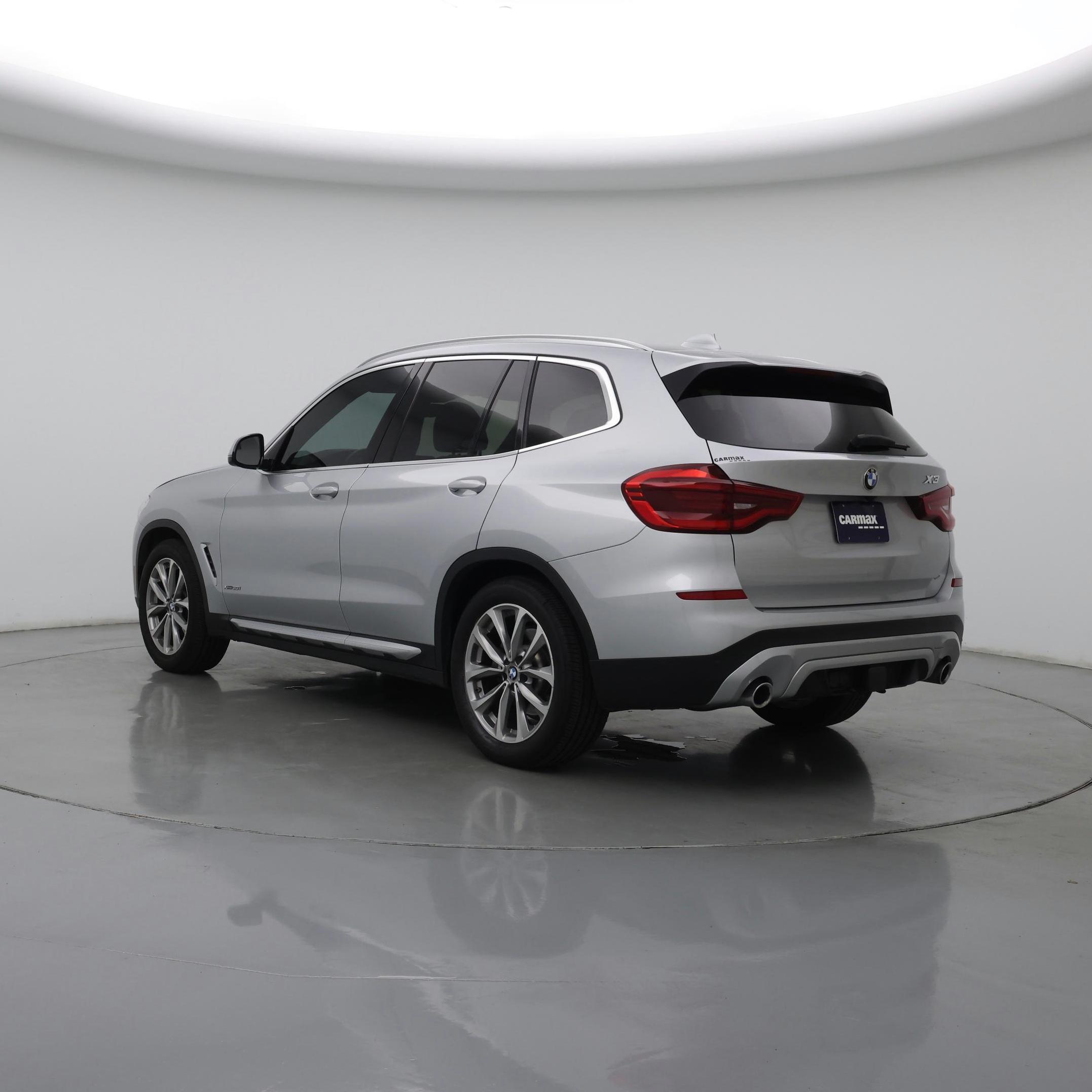 Thumbnail: 2018 BMW X3 - 2