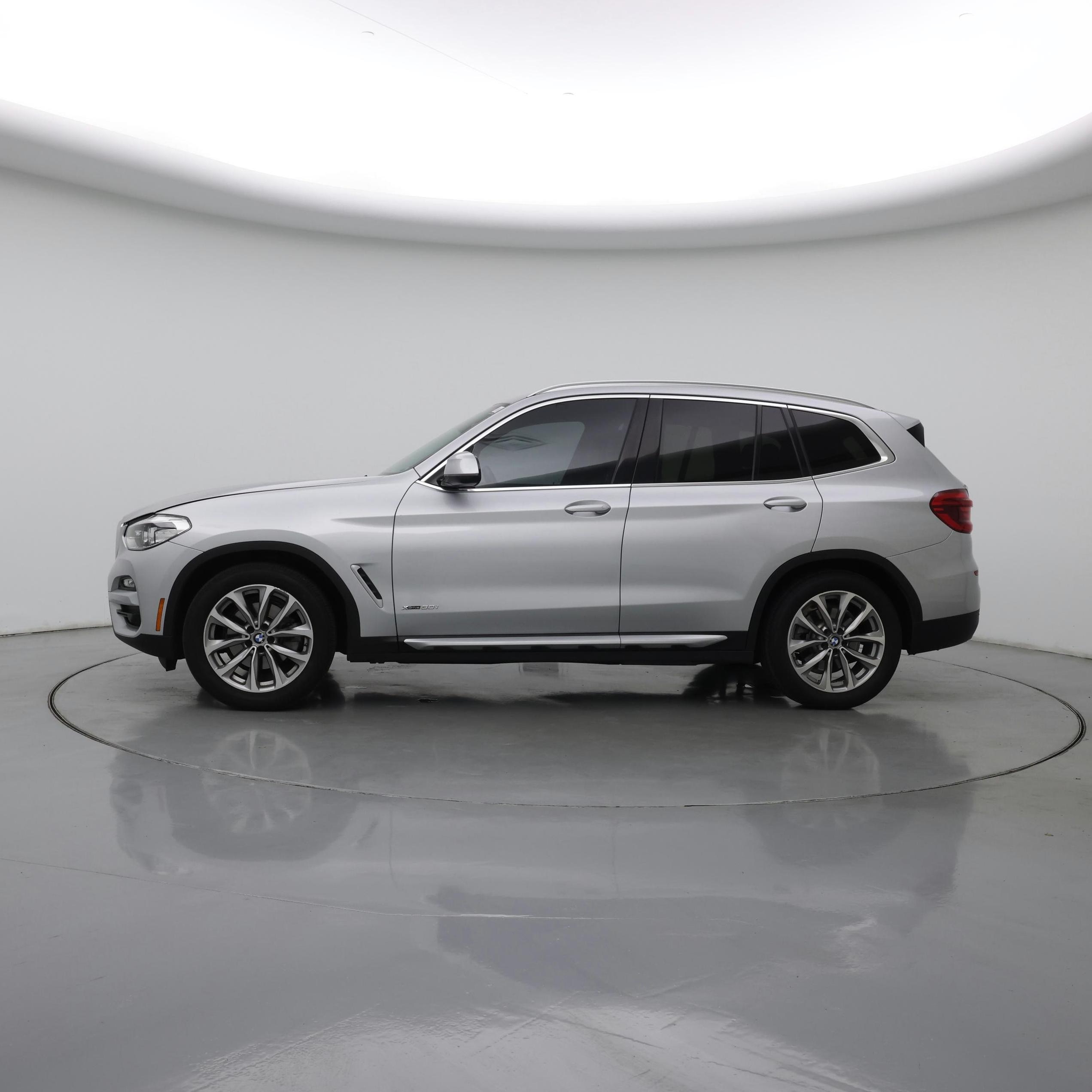 Thumbnail: 2018 BMW X3 - 3