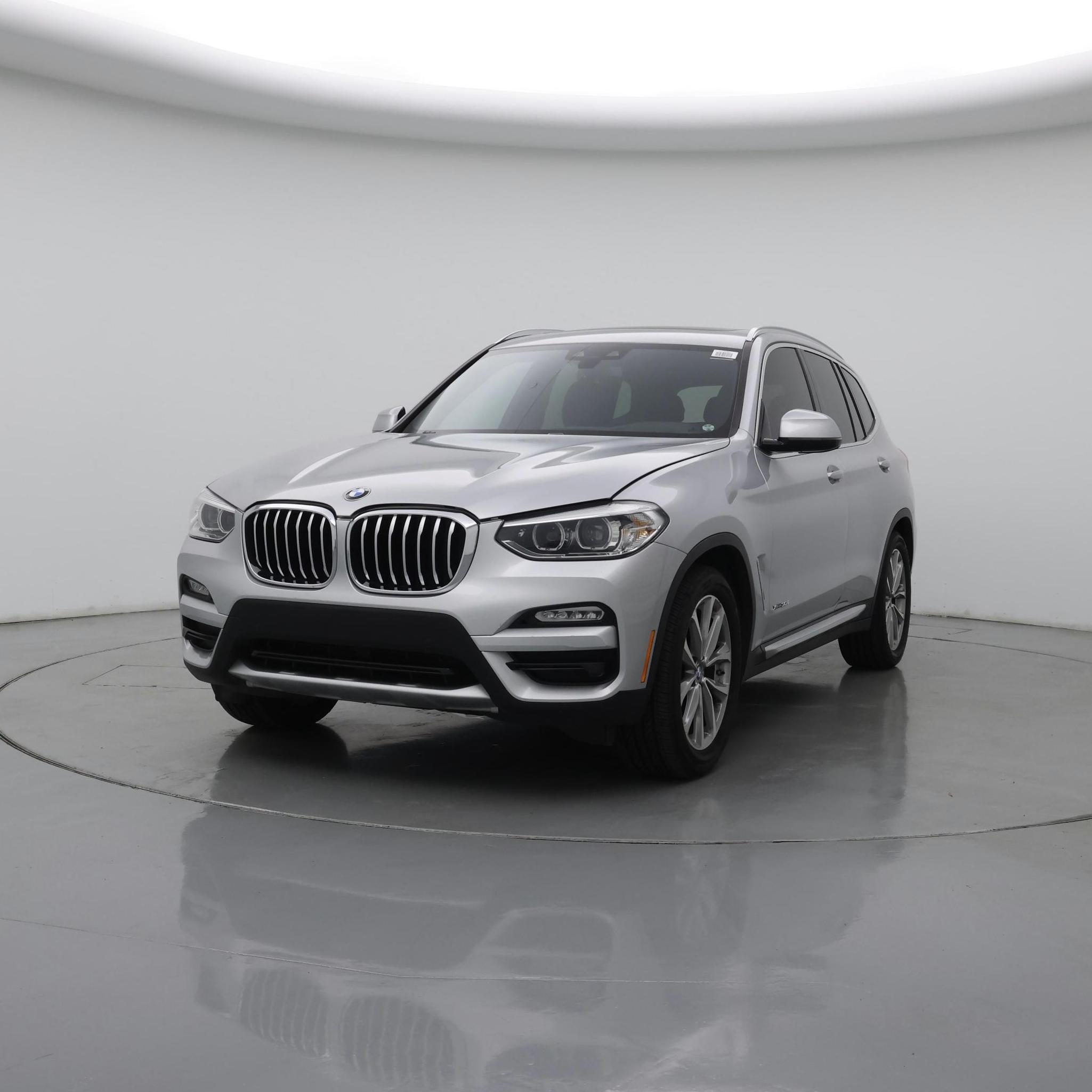 Thumbnail: 2018 BMW X3 - 4