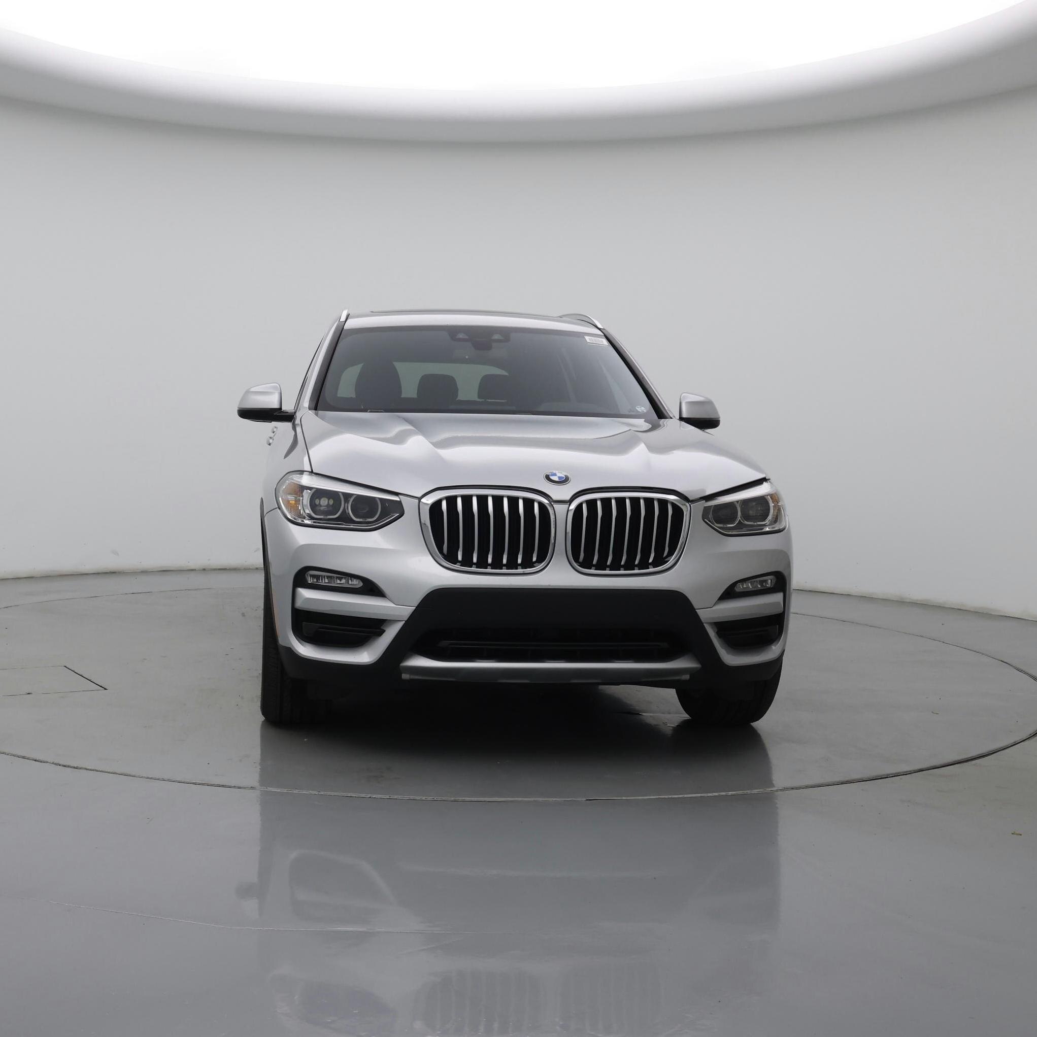 Thumbnail: 2018 BMW X3 - 5