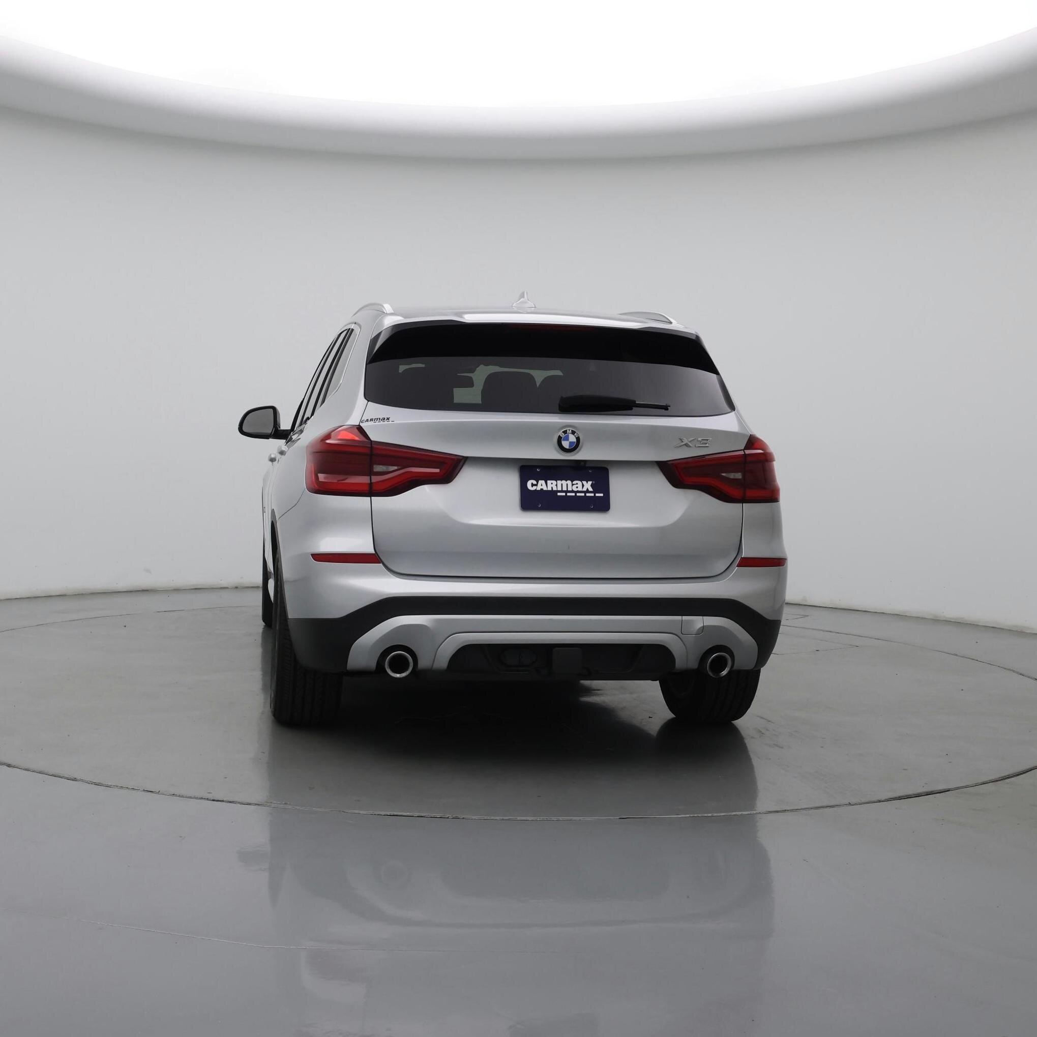 Thumbnail: 2018 BMW X3 - 6