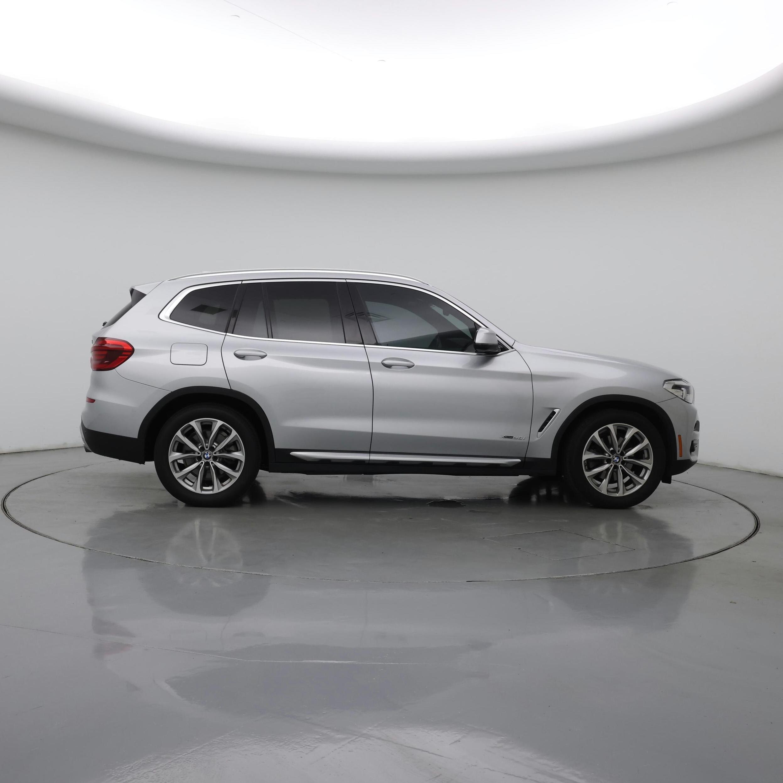 Thumbnail: 2018 BMW X3 - 7