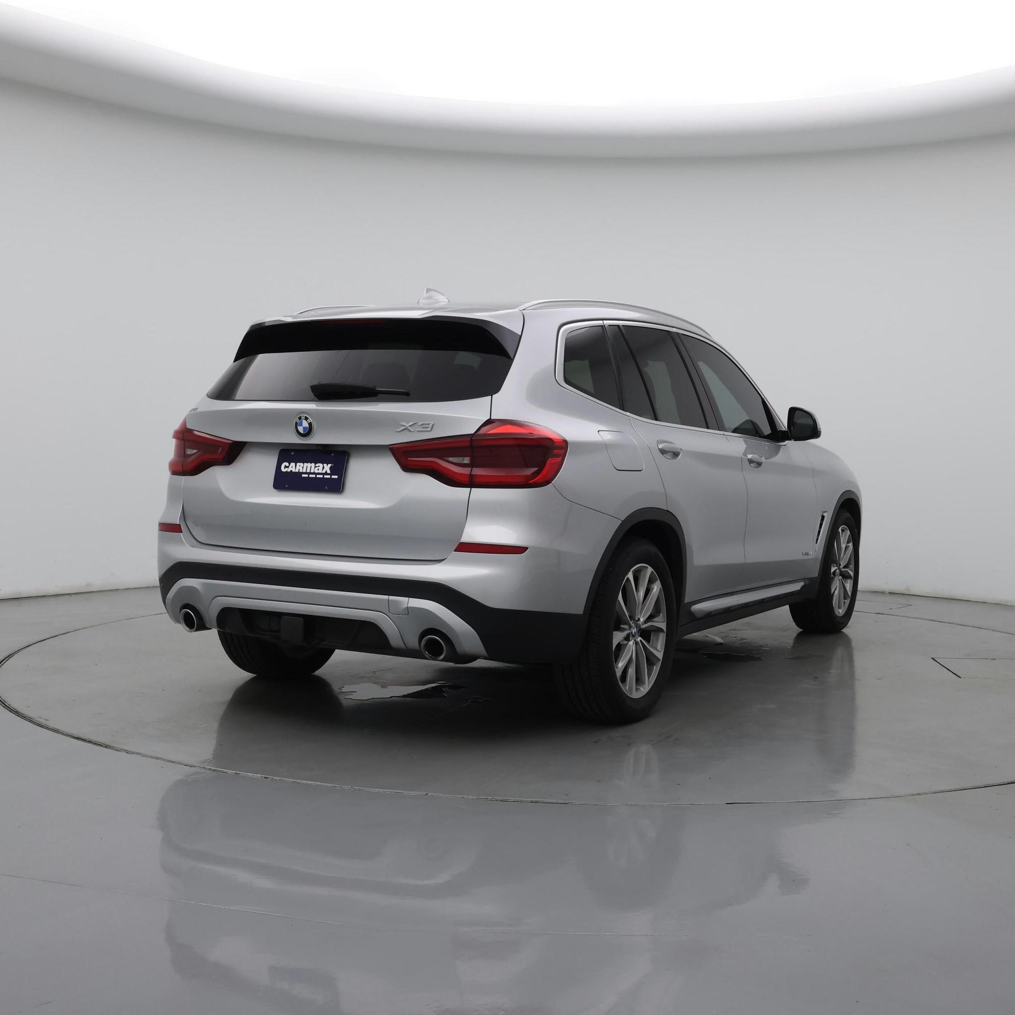 Thumbnail: 2018 BMW X3 - 8