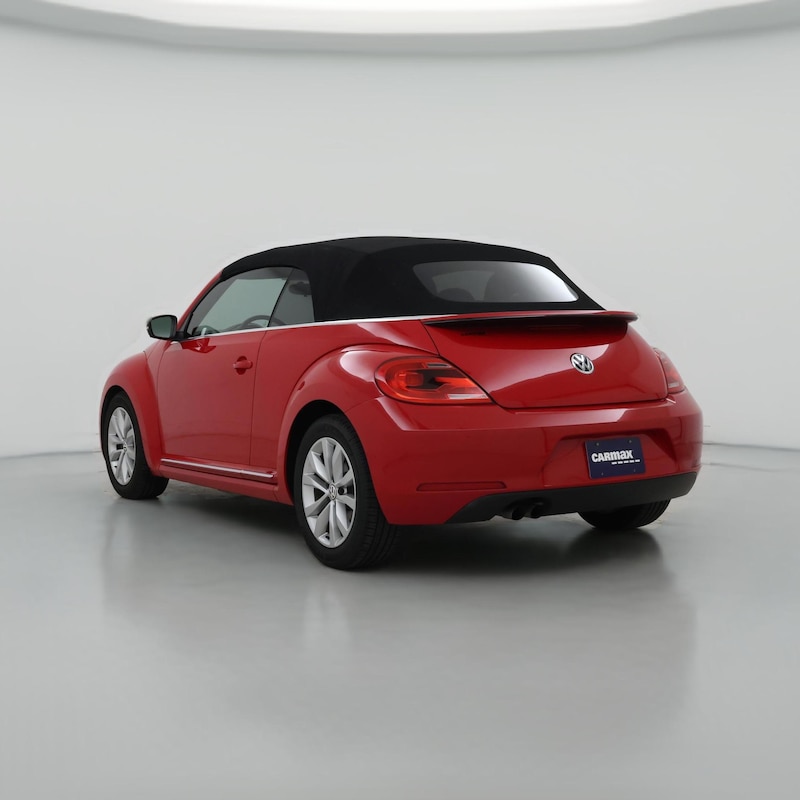 2014 Volkswagen Beetle 1.8T