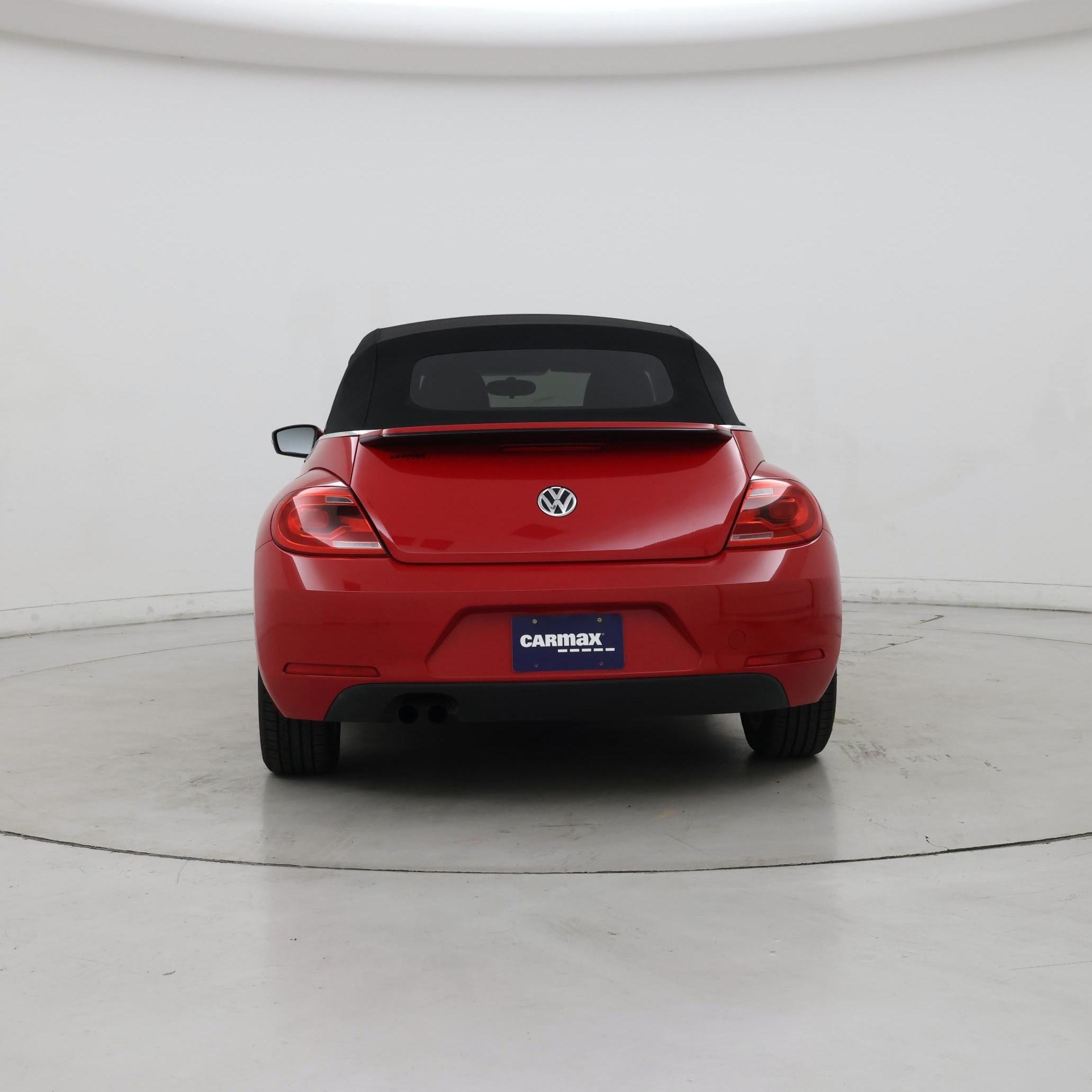 Thumbnail: 2014 Volkswagen Beetle - 2