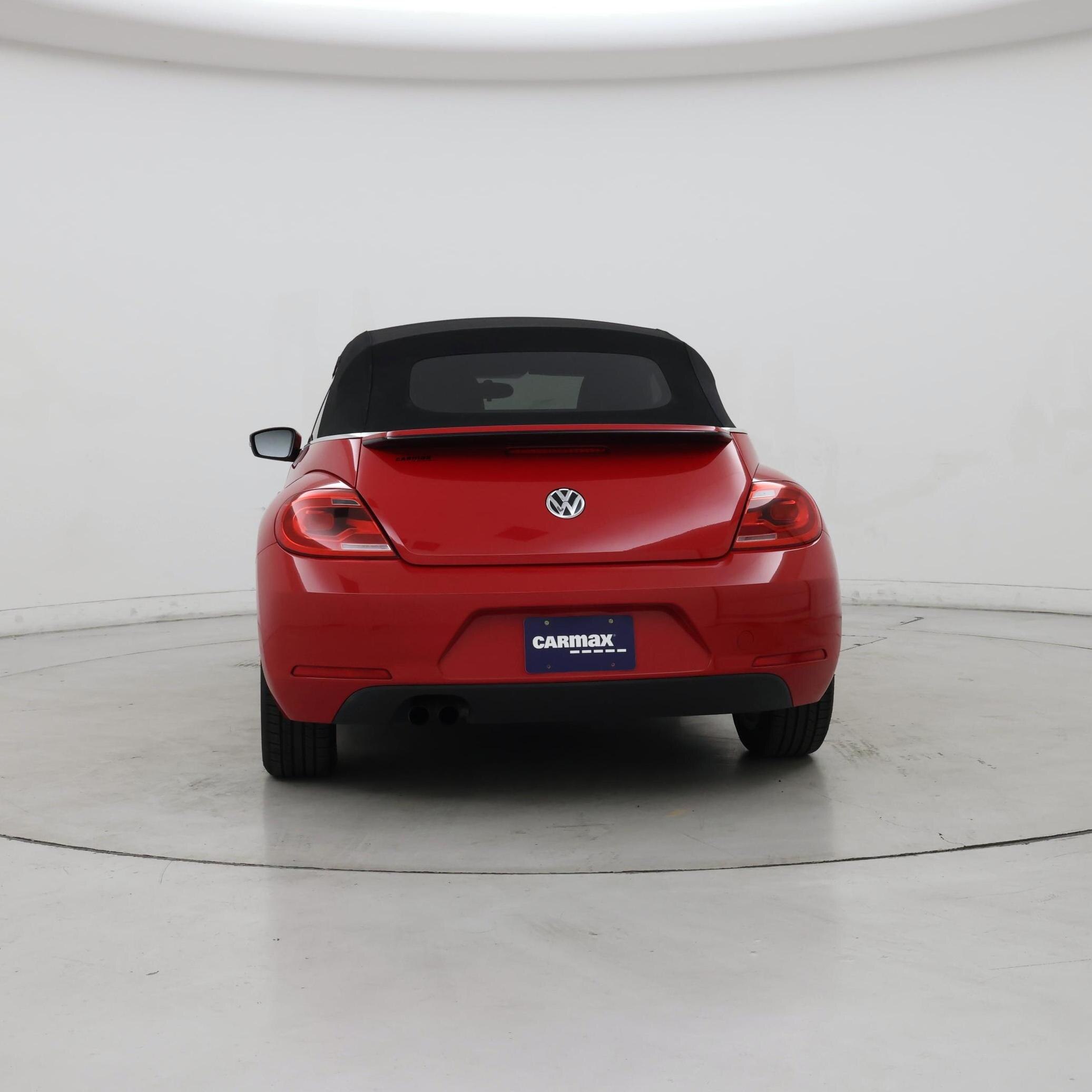 Thumbnail: 2014 Volkswagen Beetle - 3
