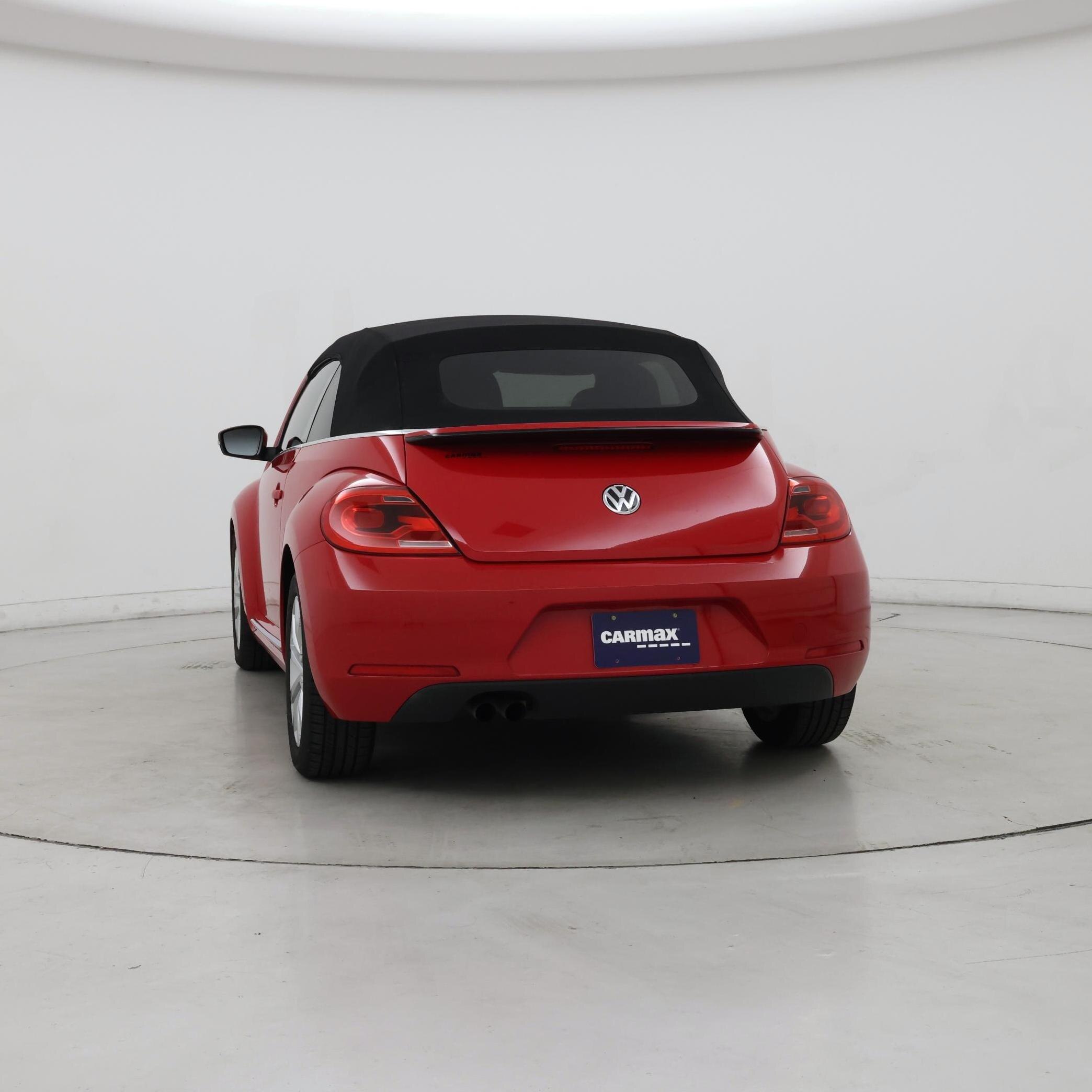 Thumbnail: 2014 Volkswagen Beetle - 5
