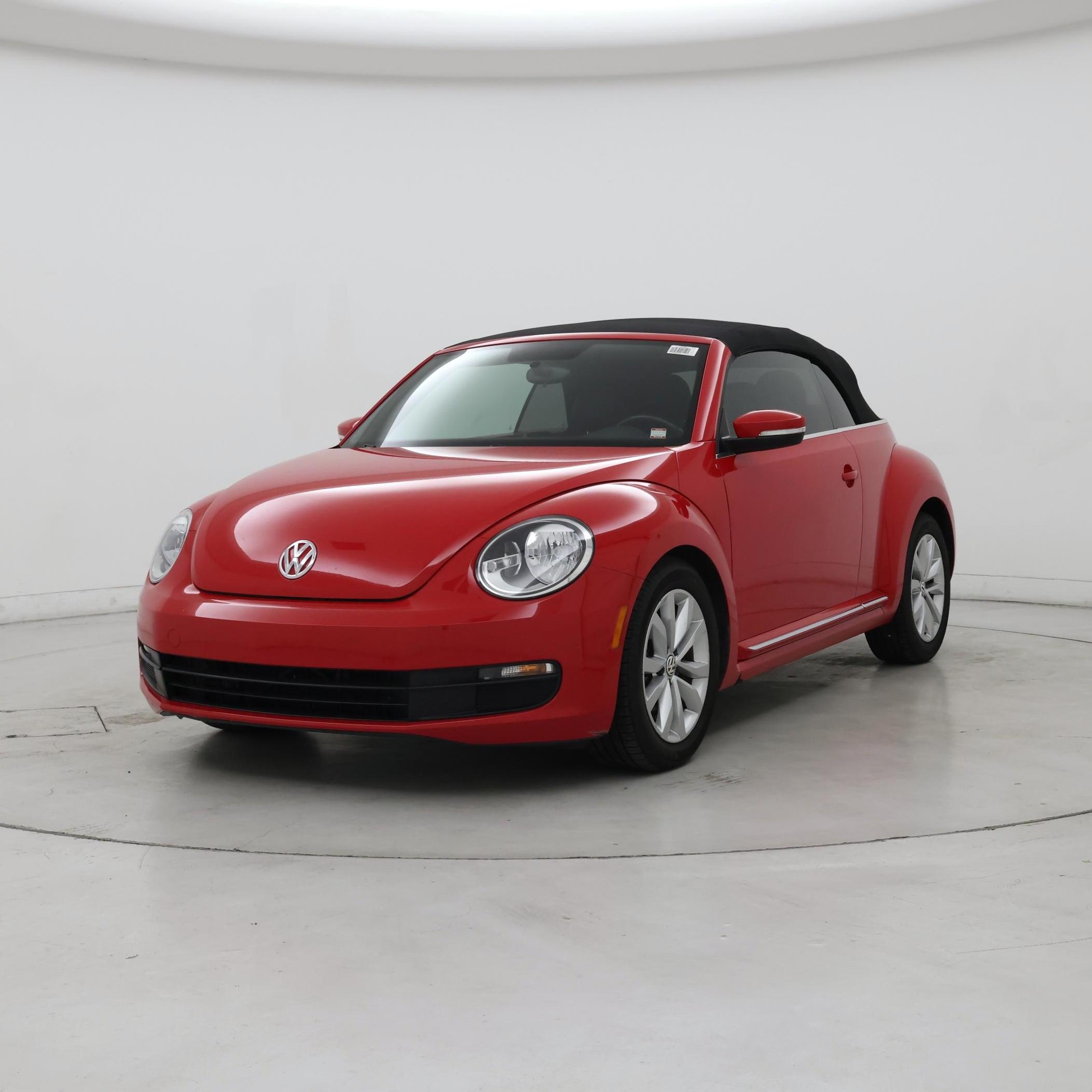 Thumbnail: 2014 Volkswagen Beetle - 8