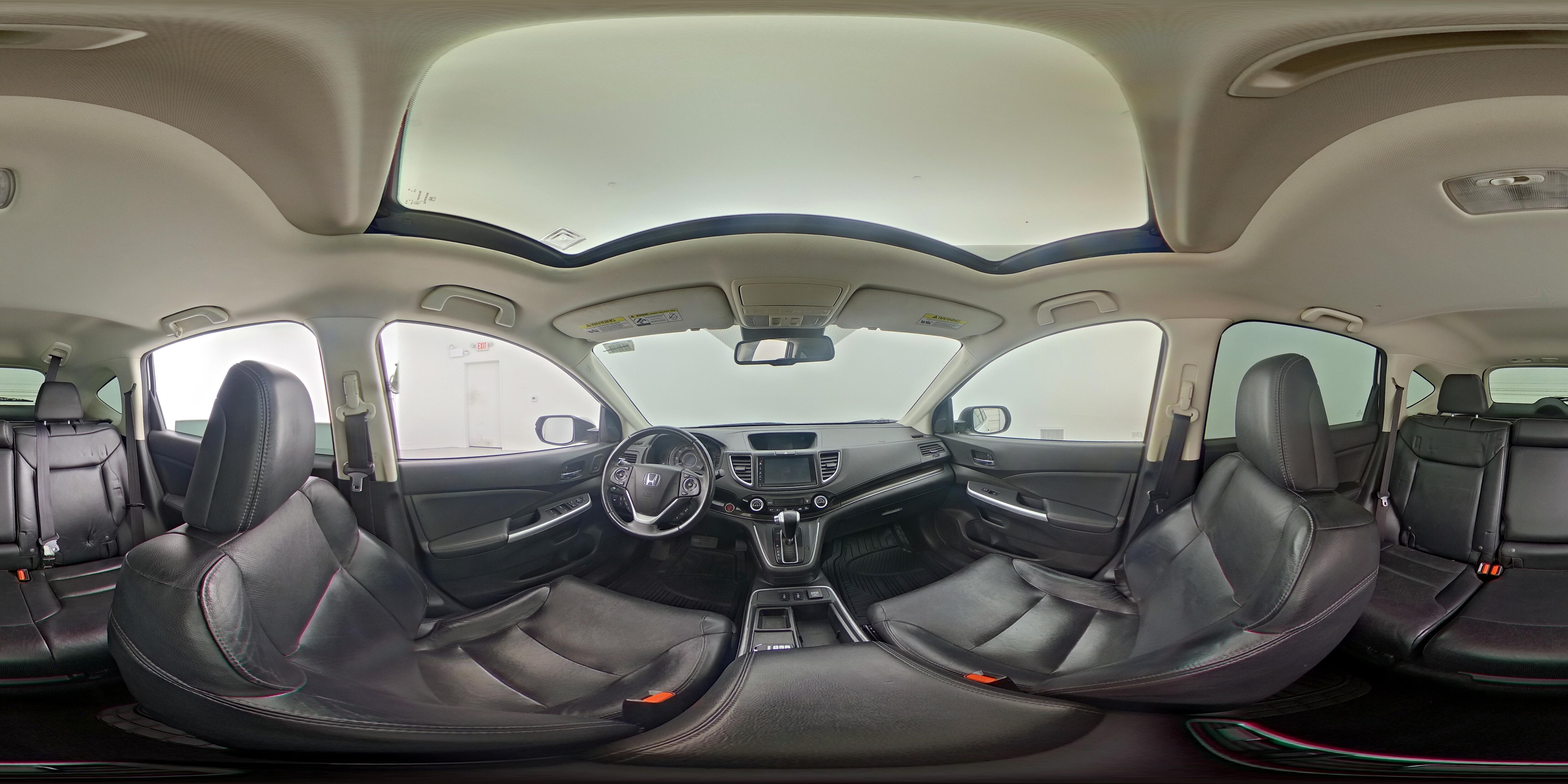 2016 Honda CR-V Touring - Photo 25