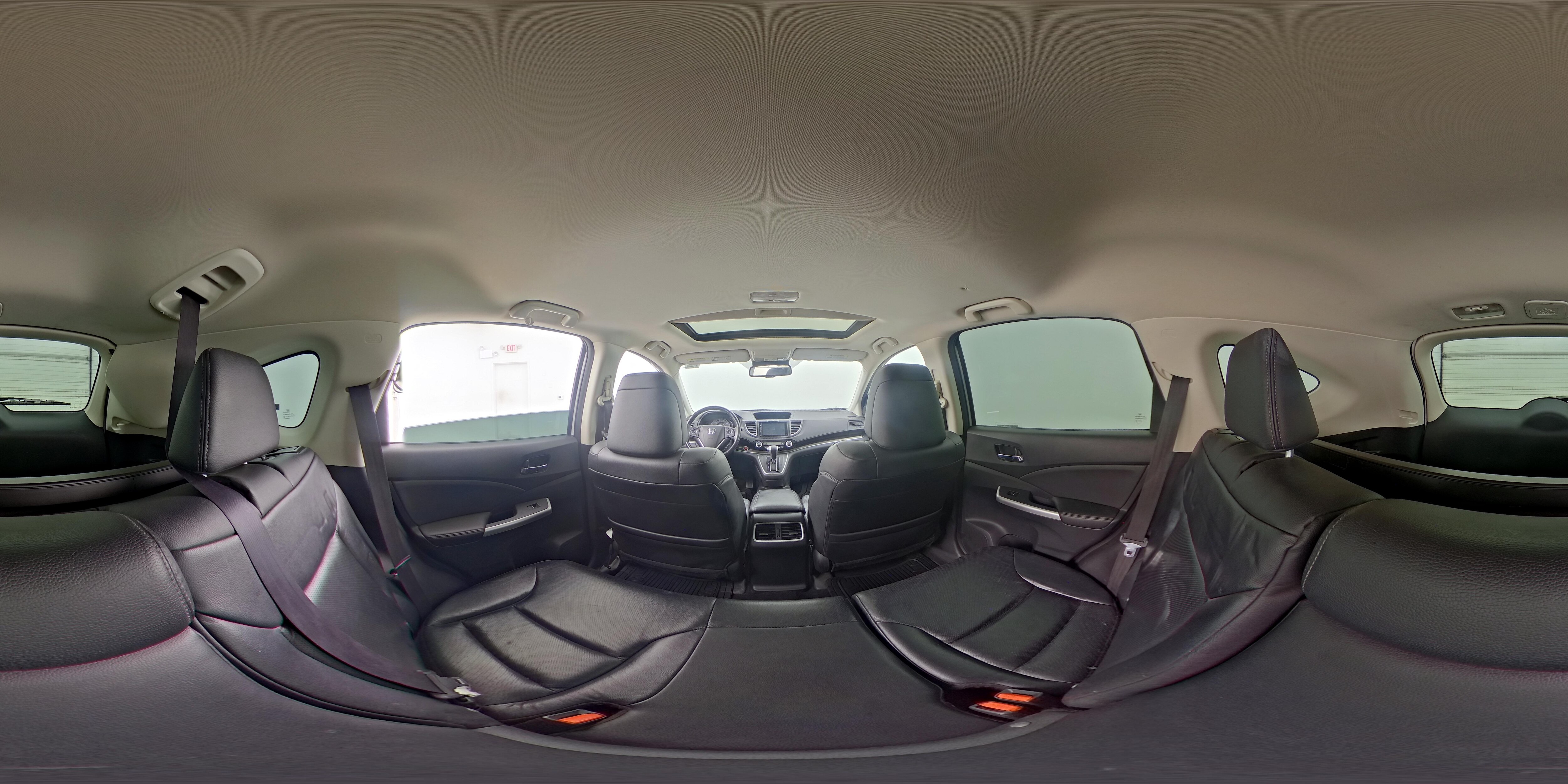 2016 Honda CR-V Touring - Photo 26