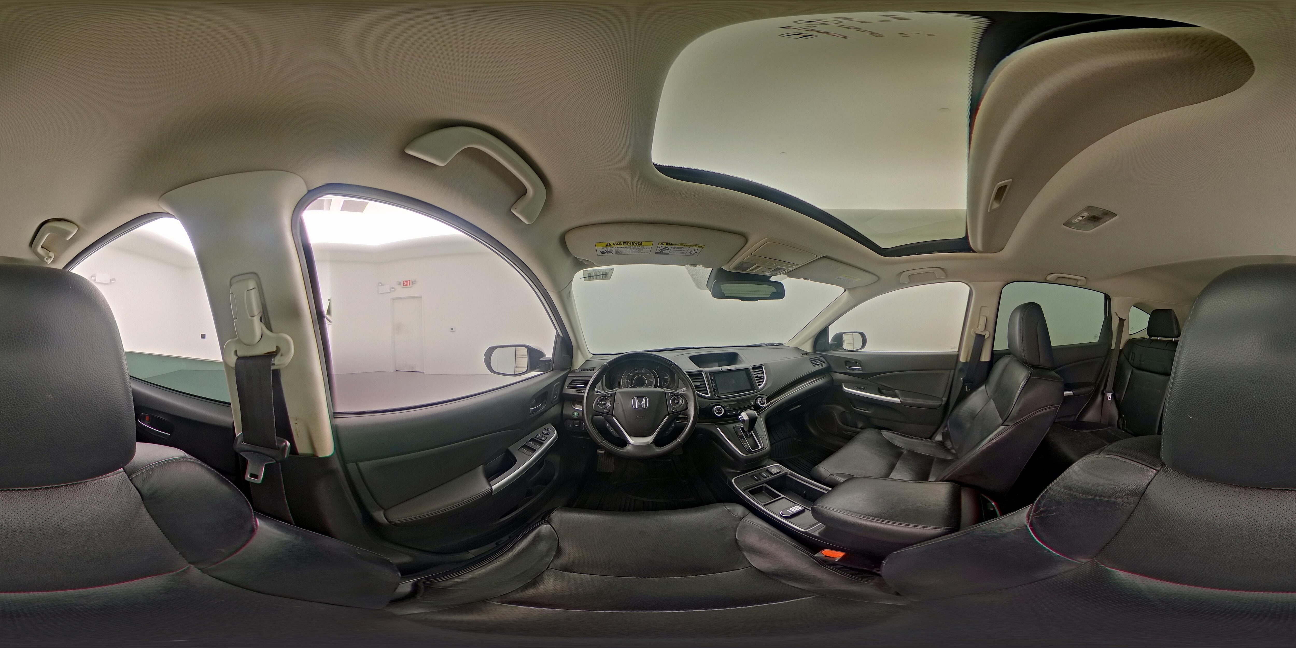 2016 Honda CR-V Touring - Photo 27