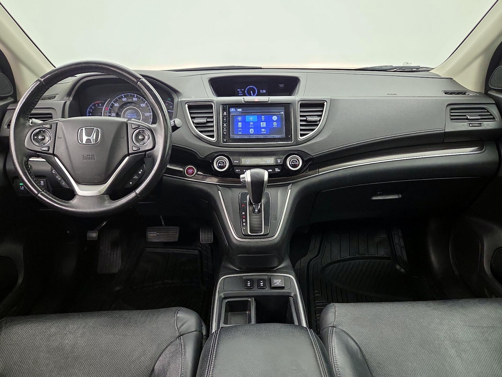 2016 Honda CR-V Touring - Photo 10