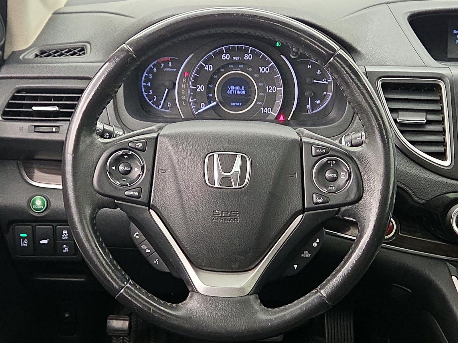 2016 Honda CR-V Touring - Photo 11