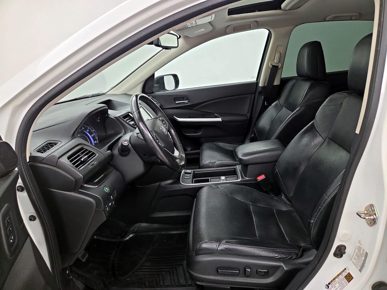 2016 Honda CR-V Touring - Photo 12