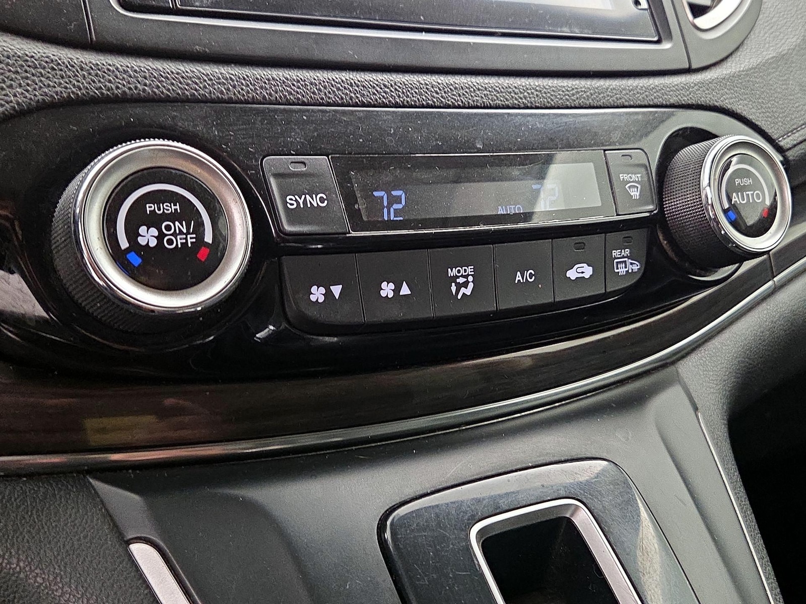 2016 Honda CR-V Touring - Photo 17