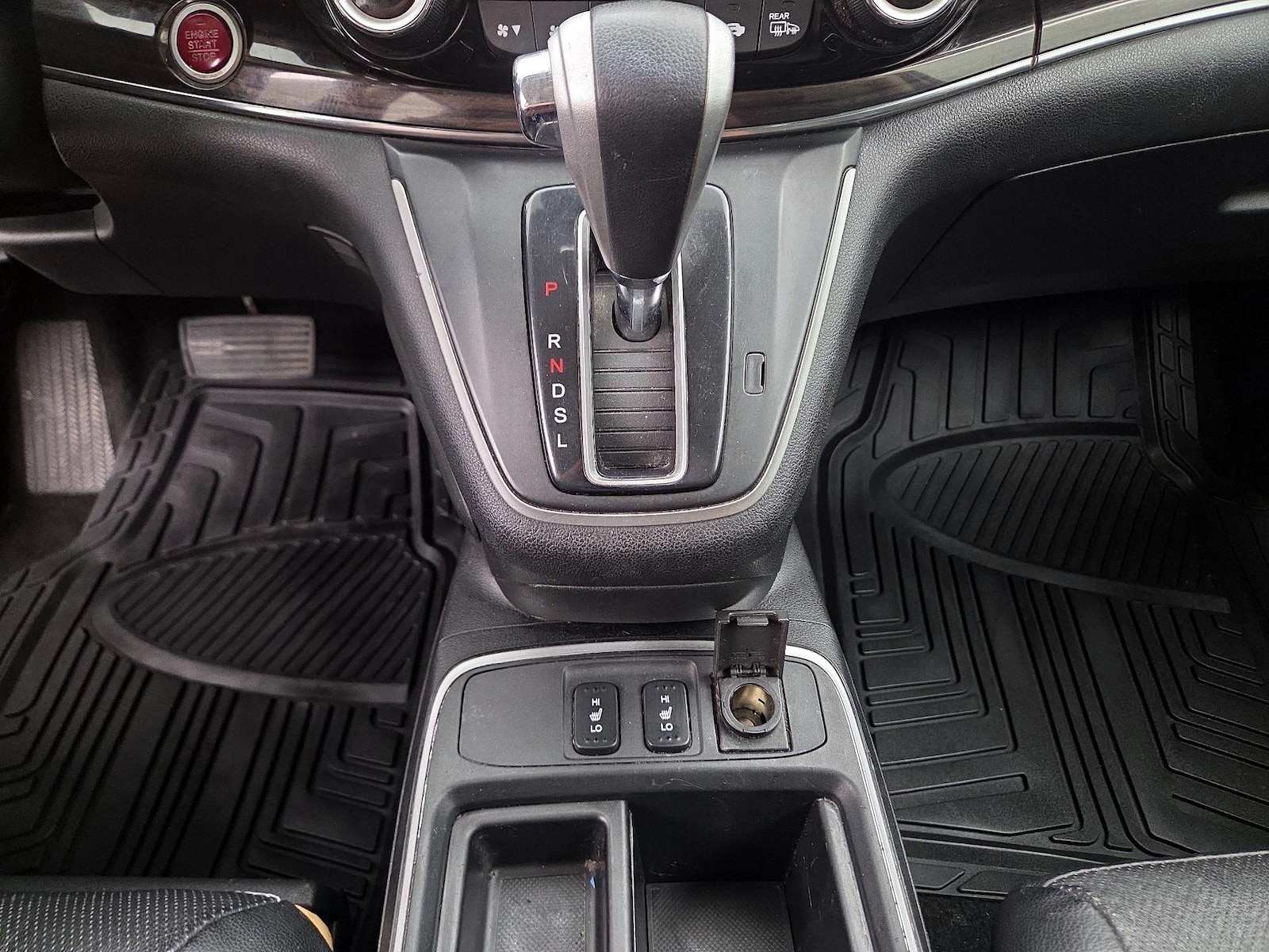 2016 Honda CR-V Touring - Photo 18