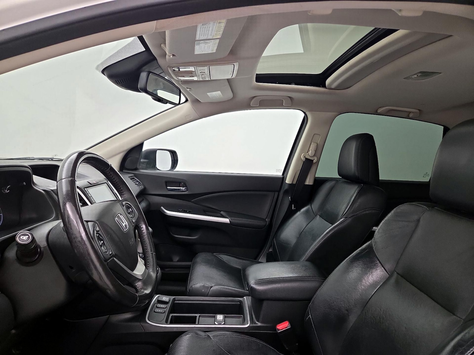 2016 Honda CR-V Touring - Photo 20