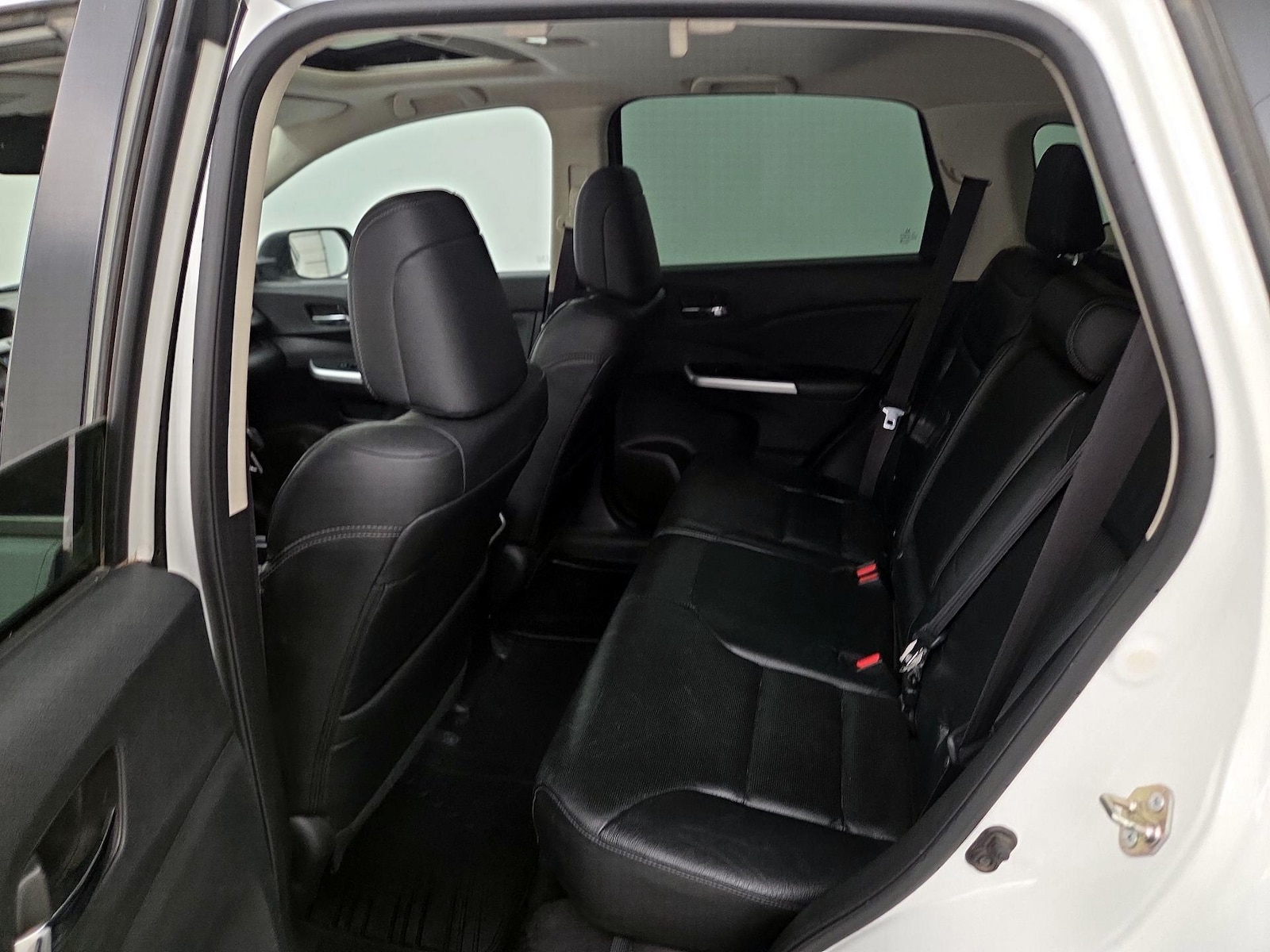 2016 Honda CR-V Touring - Photo 21
