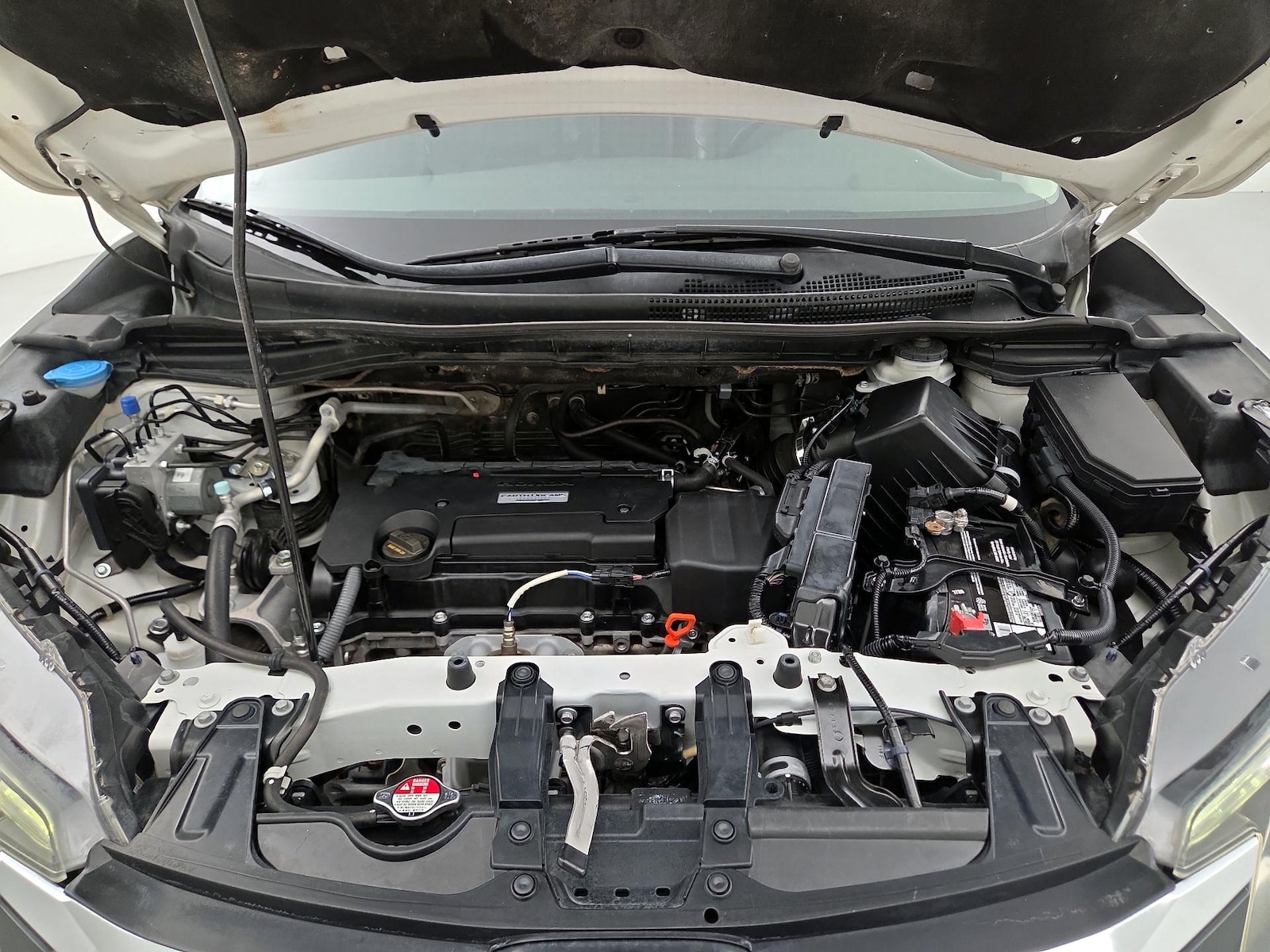2016 Honda CR-V Touring - Photo 23
