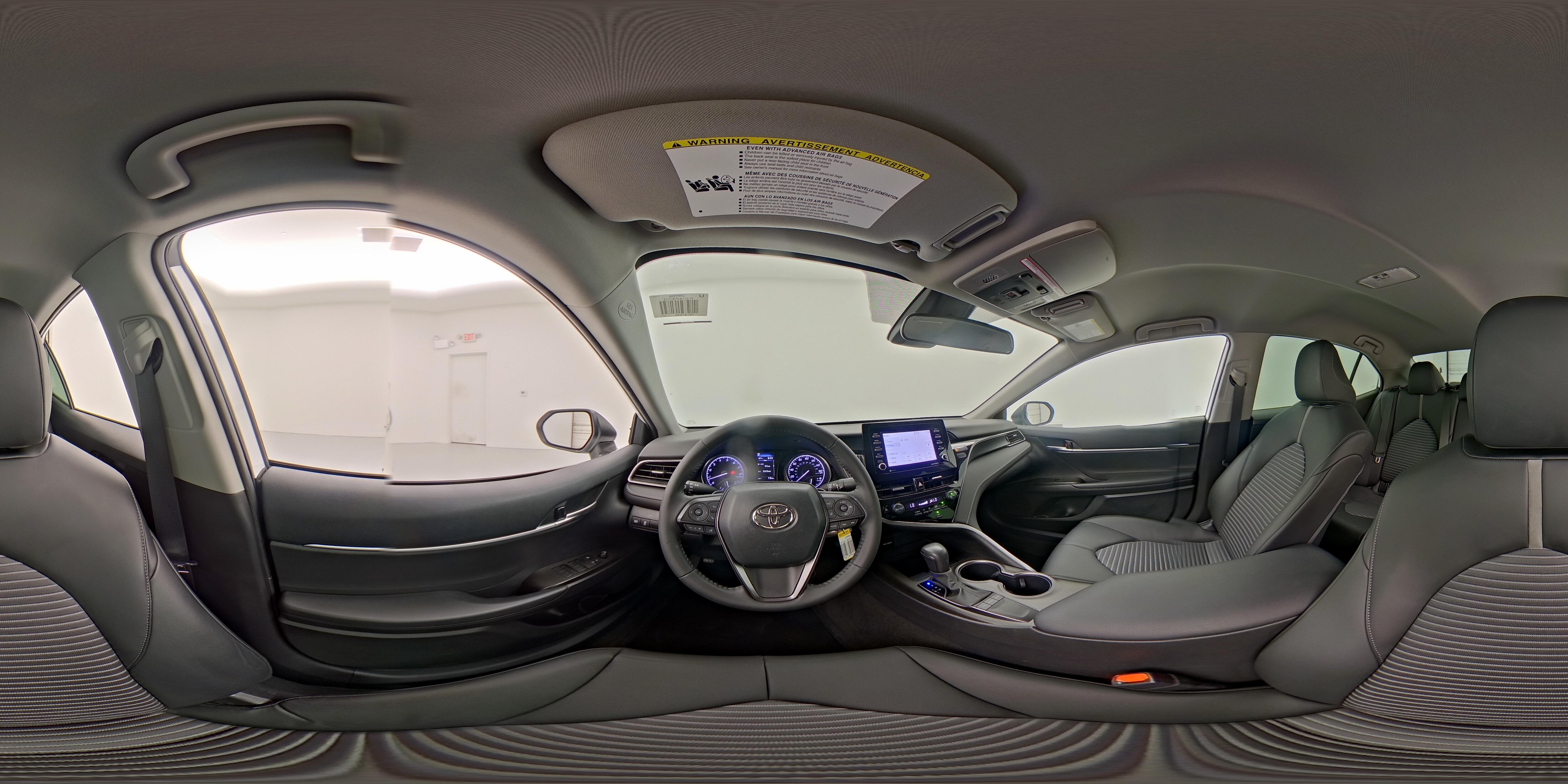 2023 Toyota Camry SE - Photo 26