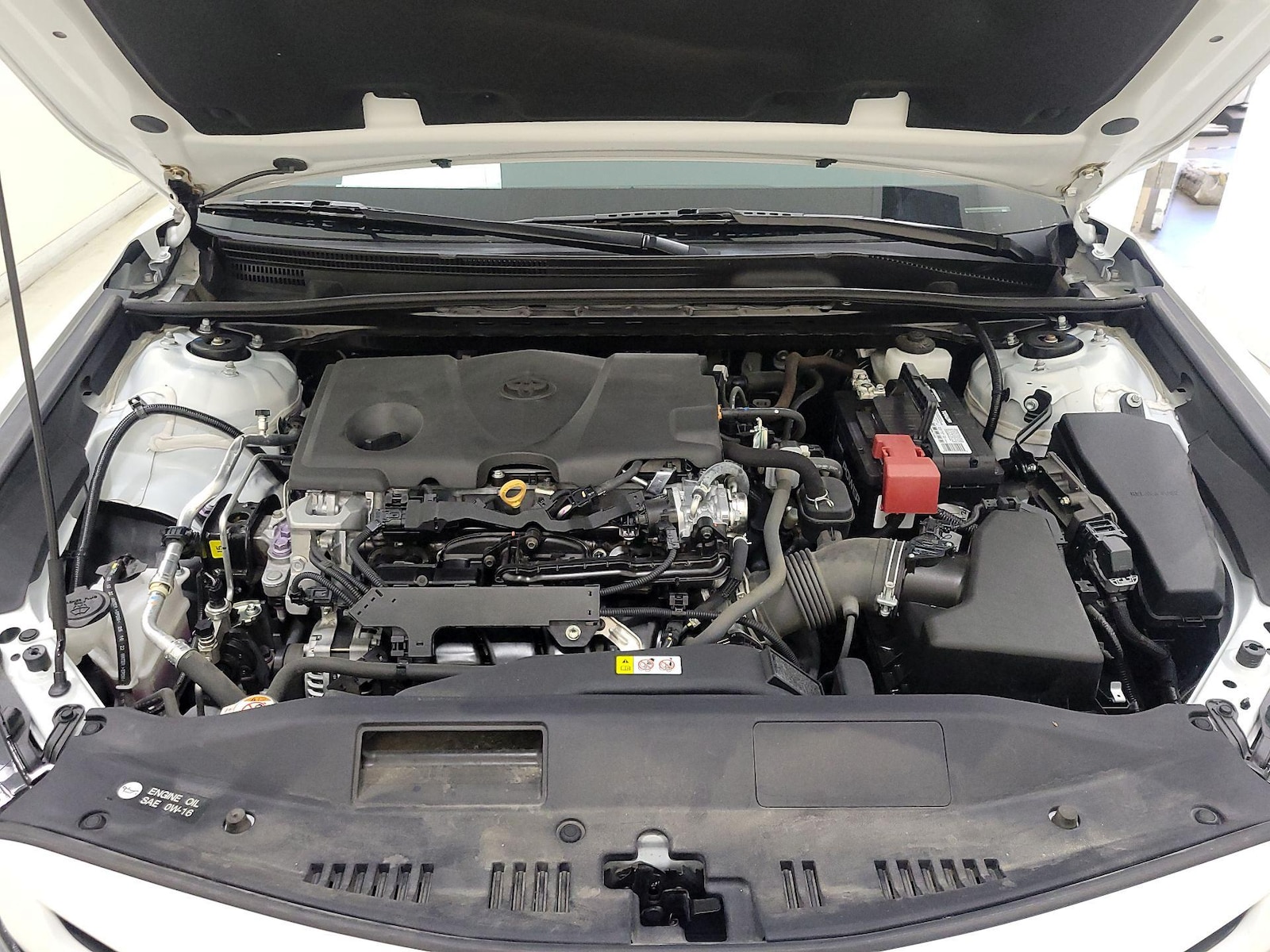2023 Toyota Camry SE - Photo 22