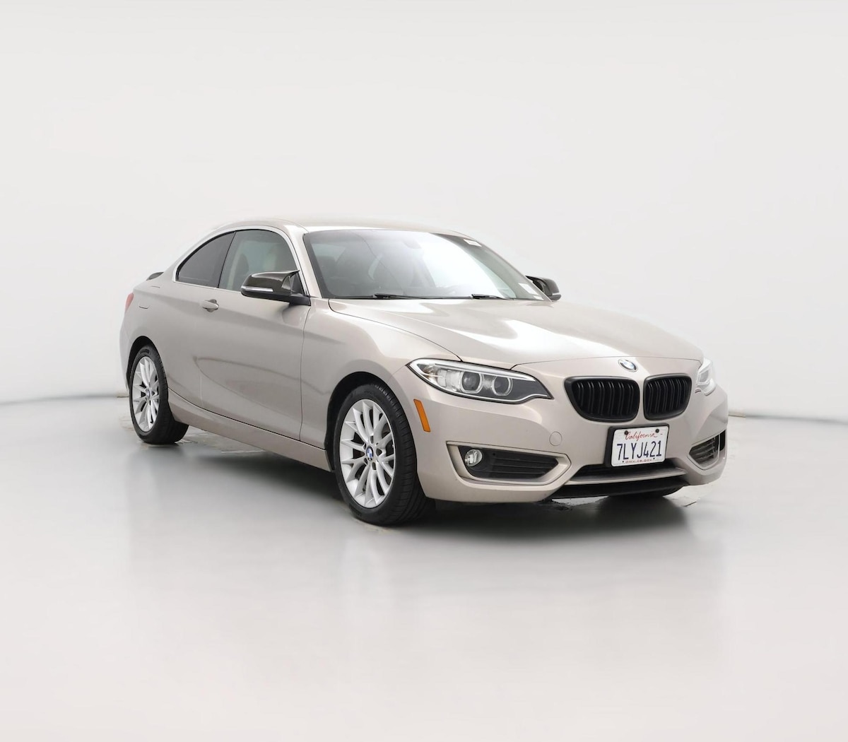 Featured vehicle