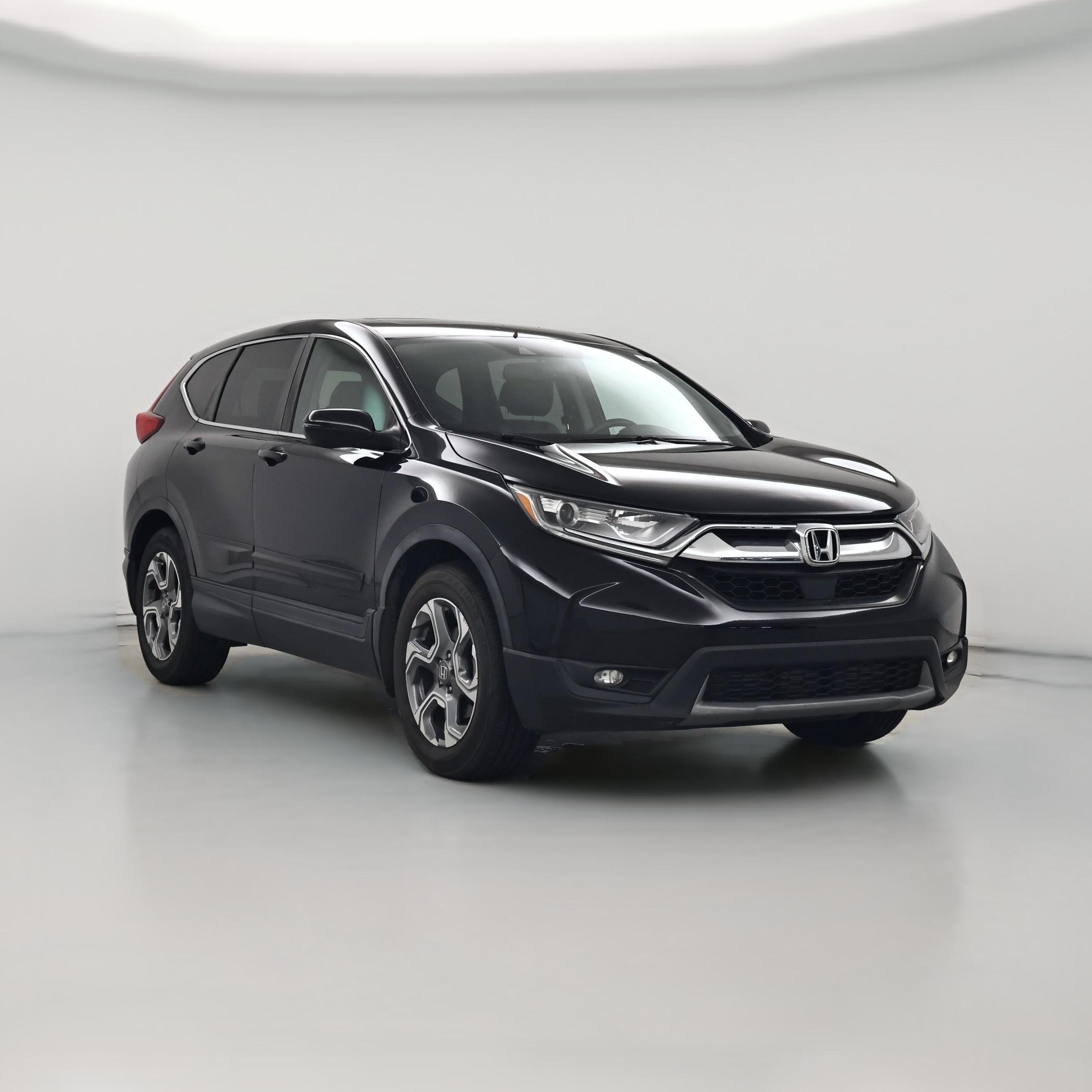 Thumbnail: 2017 Honda CR-V - 1