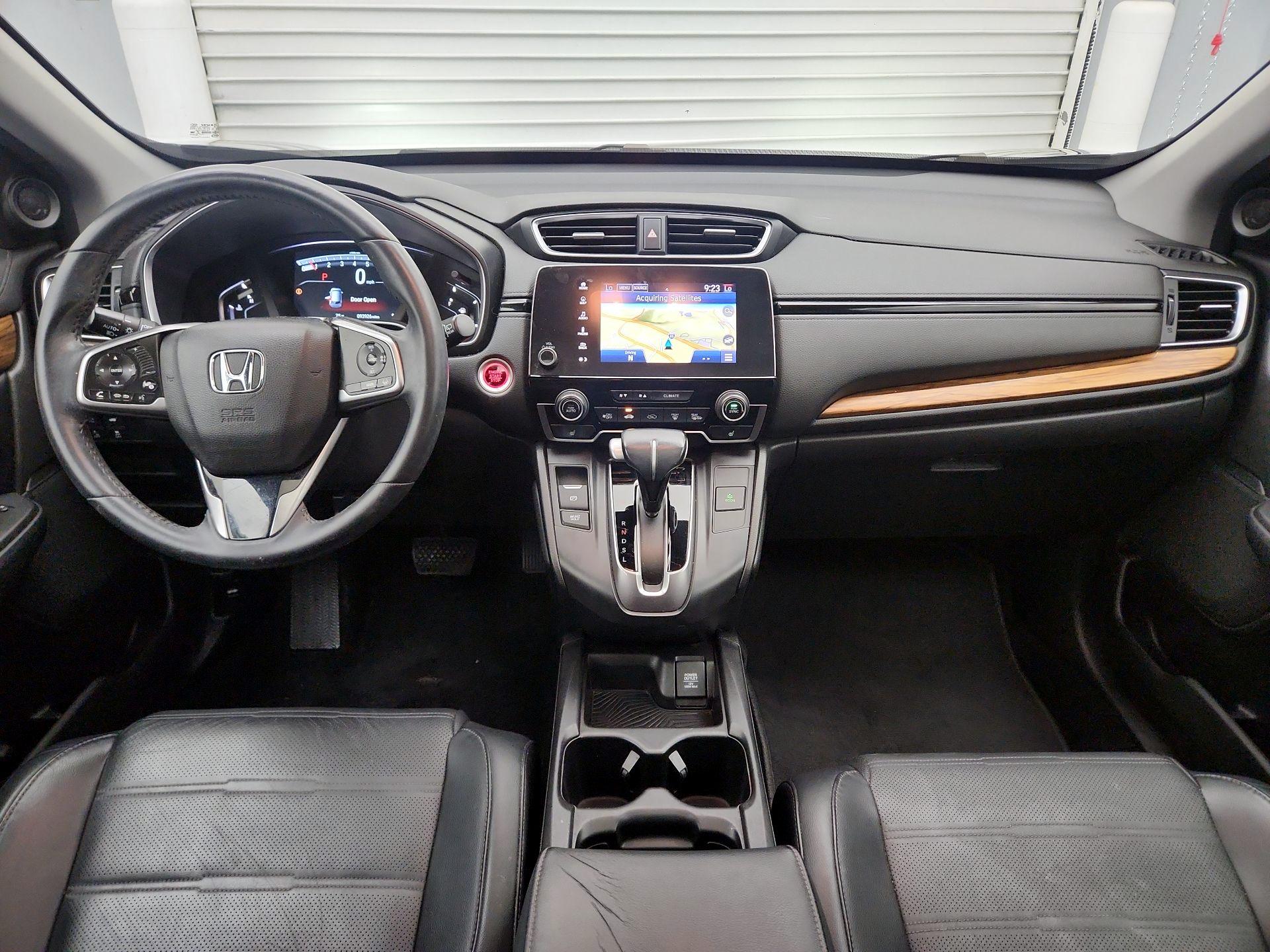 Thumbnail: 2017 Honda CR-V - 9