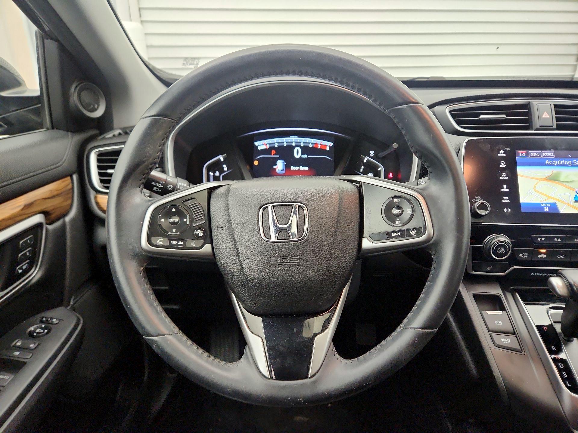 Thumbnail: 2017 Honda CR-V - 10