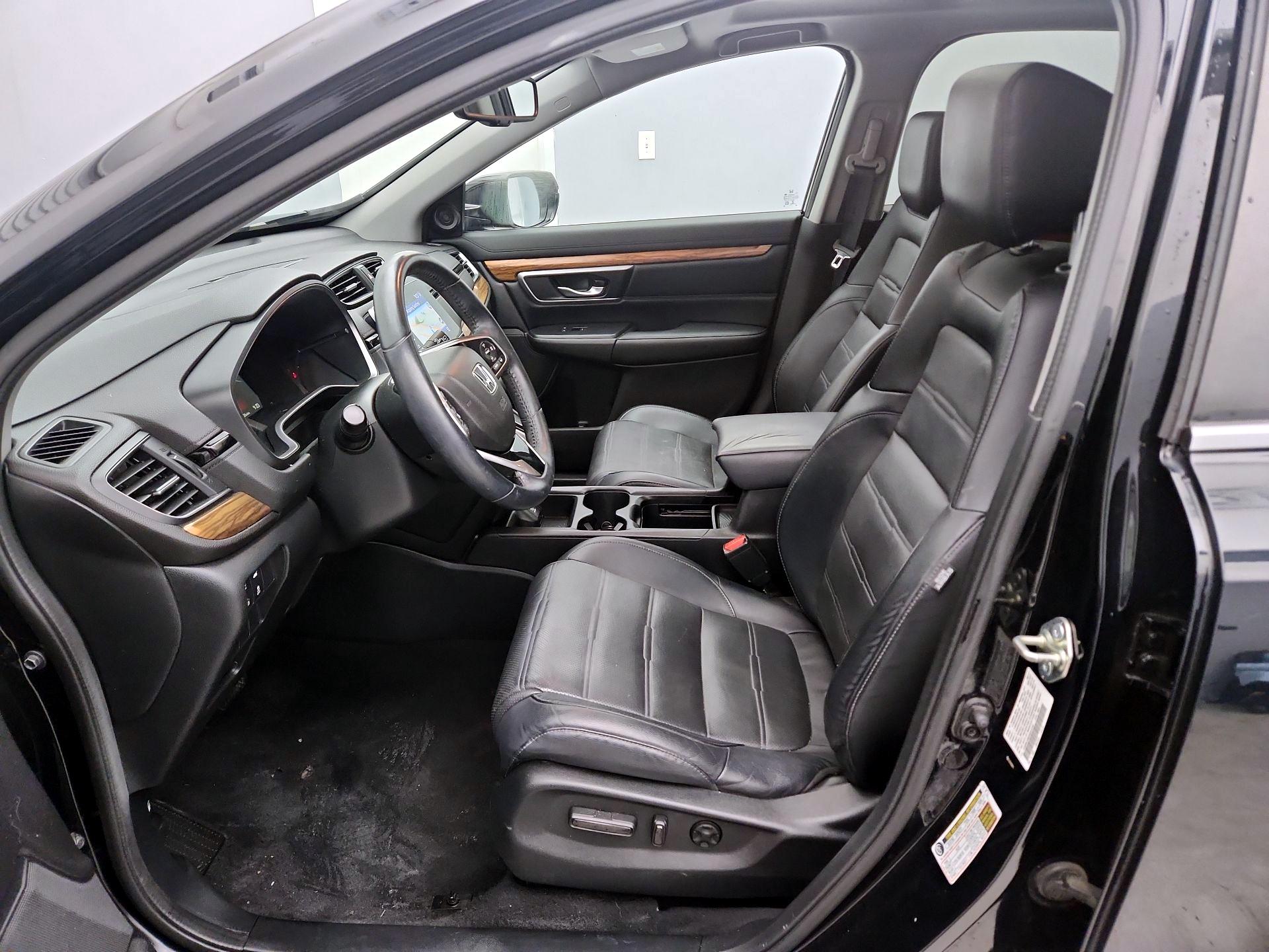 Thumbnail: 2017 Honda CR-V - 11