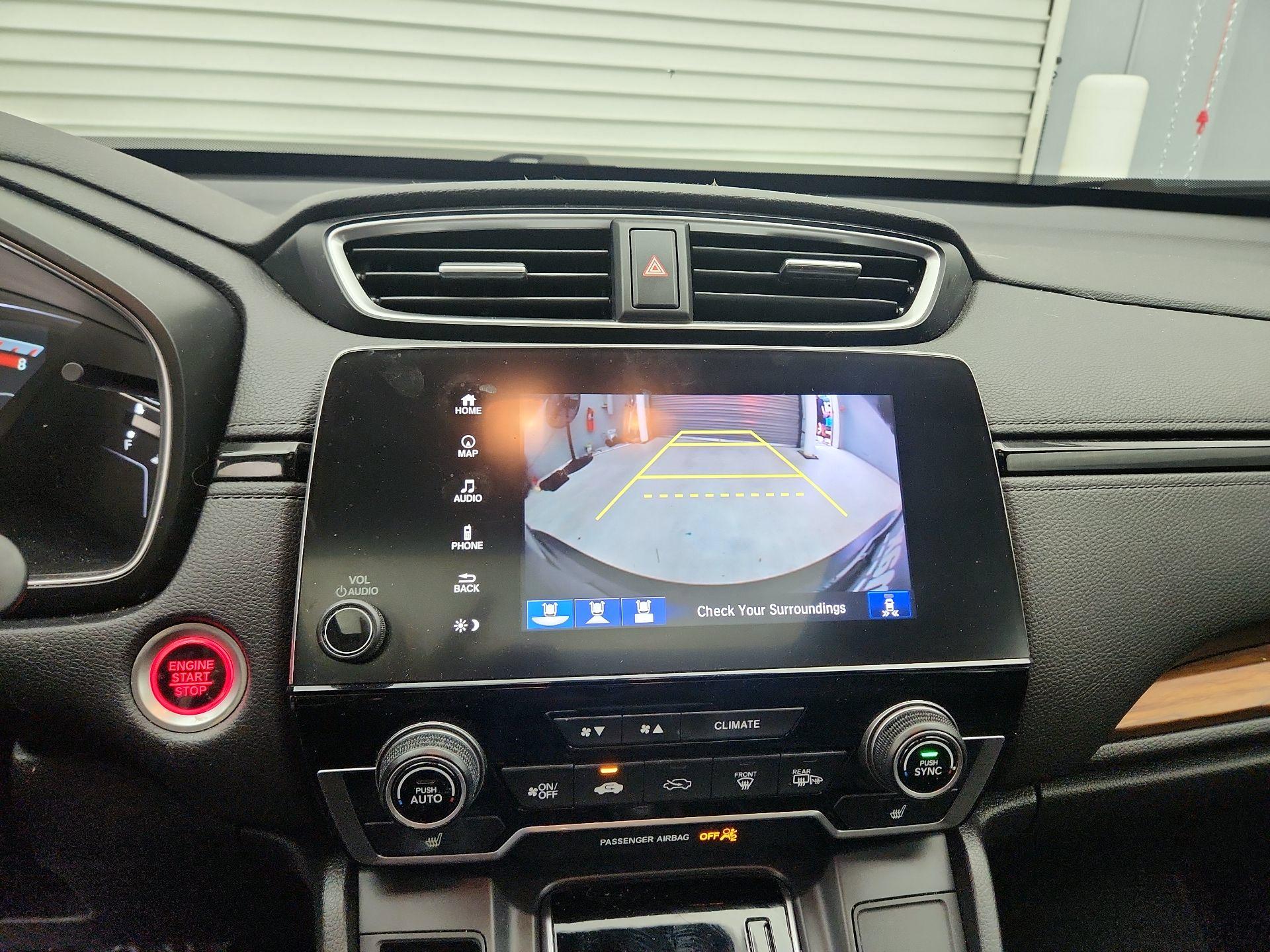 Thumbnail: 2017 Honda CR-V - 15