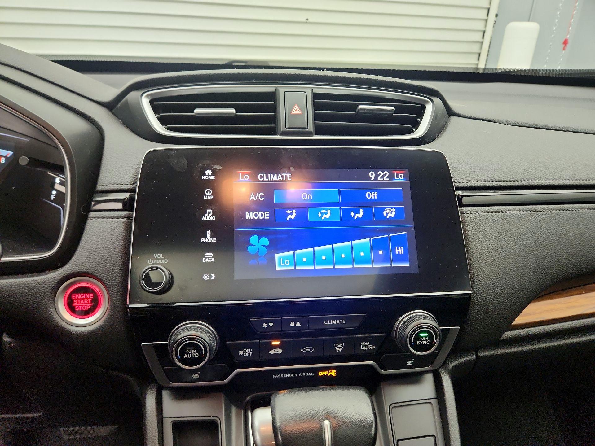 Thumbnail: 2017 Honda CR-V - 17