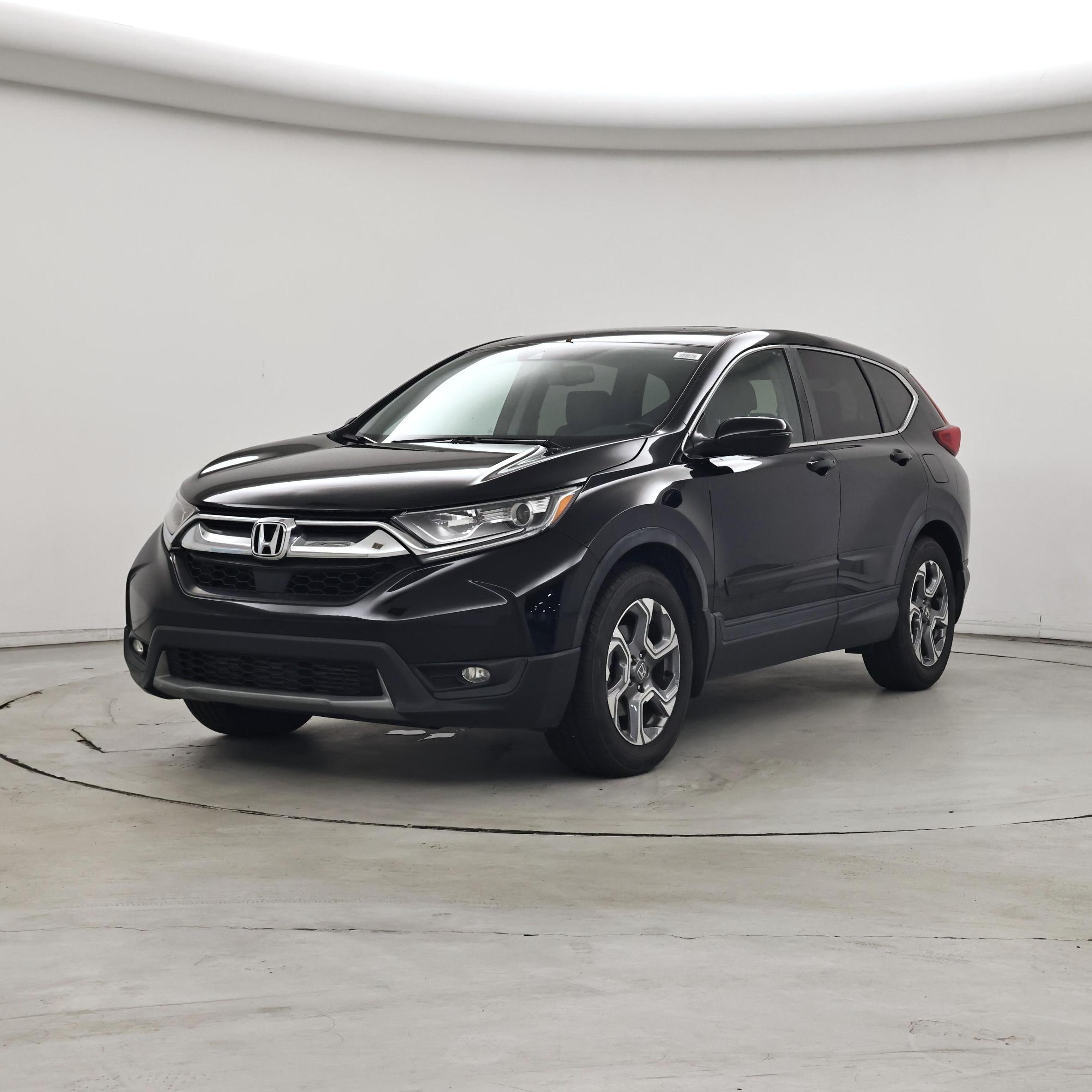 Thumbnail: 2017 Honda CR-V - 4