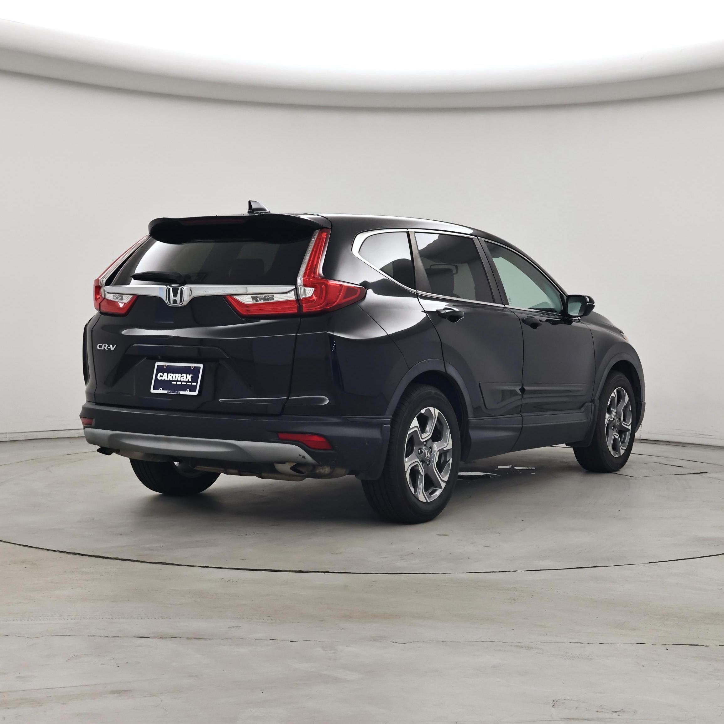 Thumbnail: 2017 Honda CR-V - 8