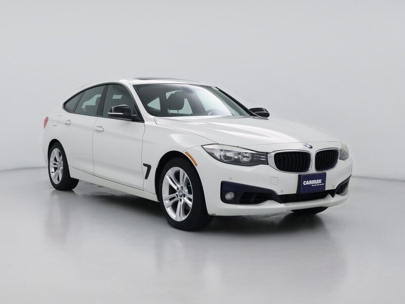 2015 BMW 328 XI Gran Turismo
