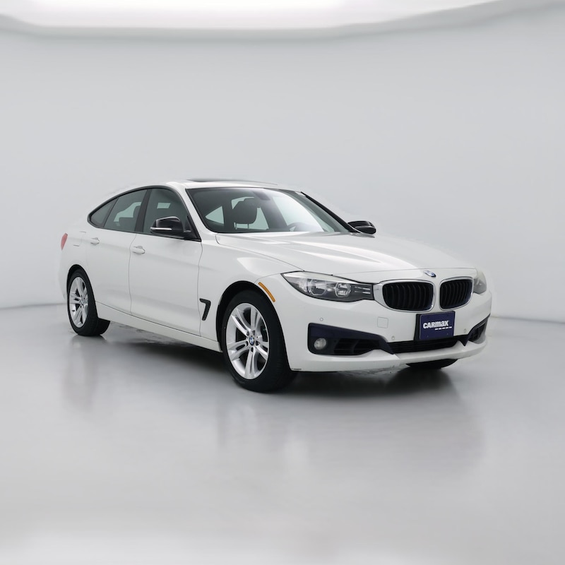 2015 BMW 328 XI Gran Turismo