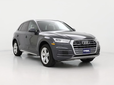 2018 Audi Q5 Premium