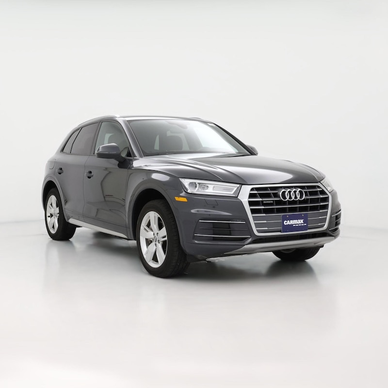 2018 Audi Q5 Premium