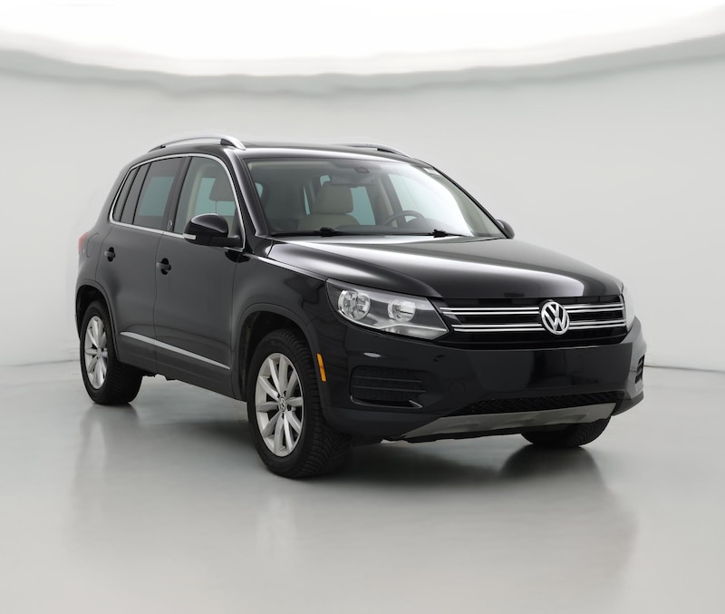 2017 Volkswagen Tiguan Wolfsburg Edition