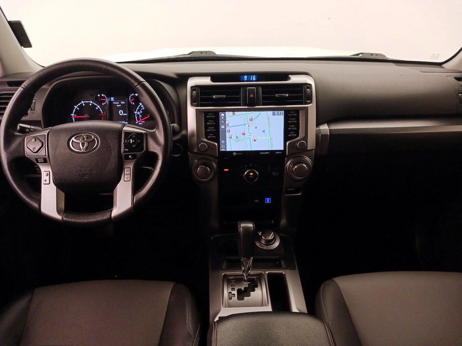 2022 Toyota 4Runner SR5 Premium - Photo 10