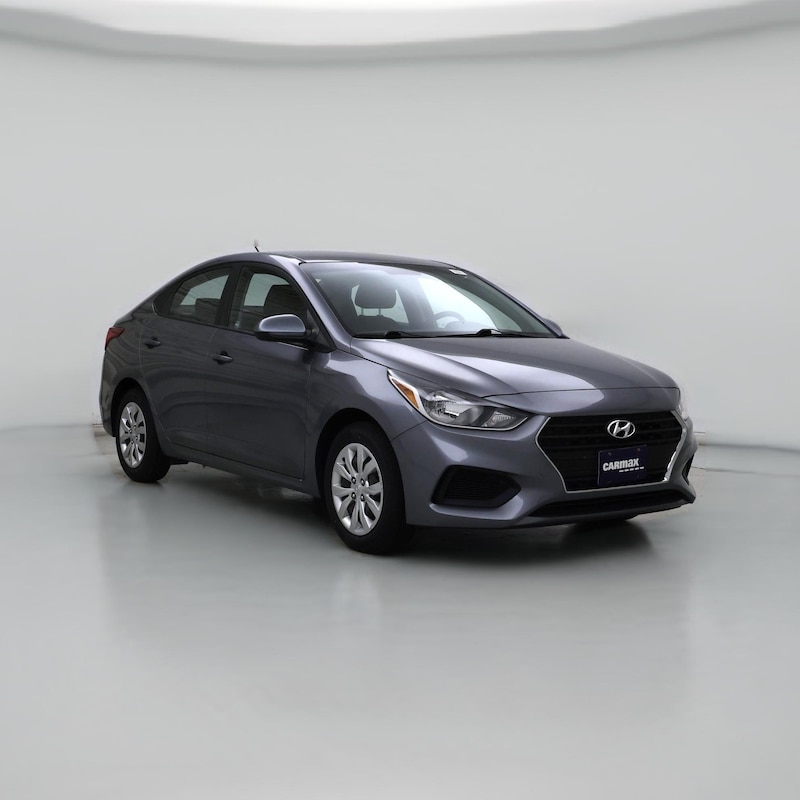 2018 Hyundai Accent SE