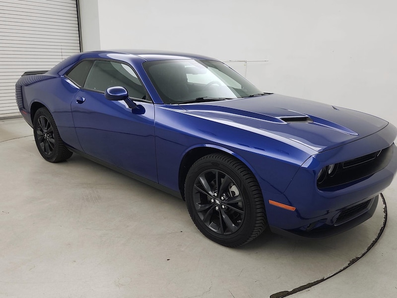 2022 Dodge Challenger SXT