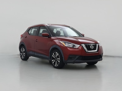 2019 Nissan Kicks SV